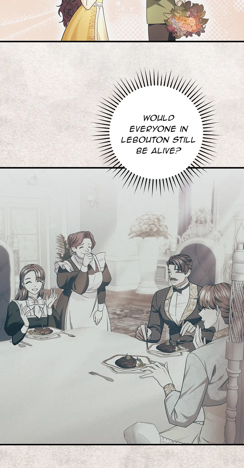 I Married the Enemy Who Killed My Parents Chapter 45 - page 25