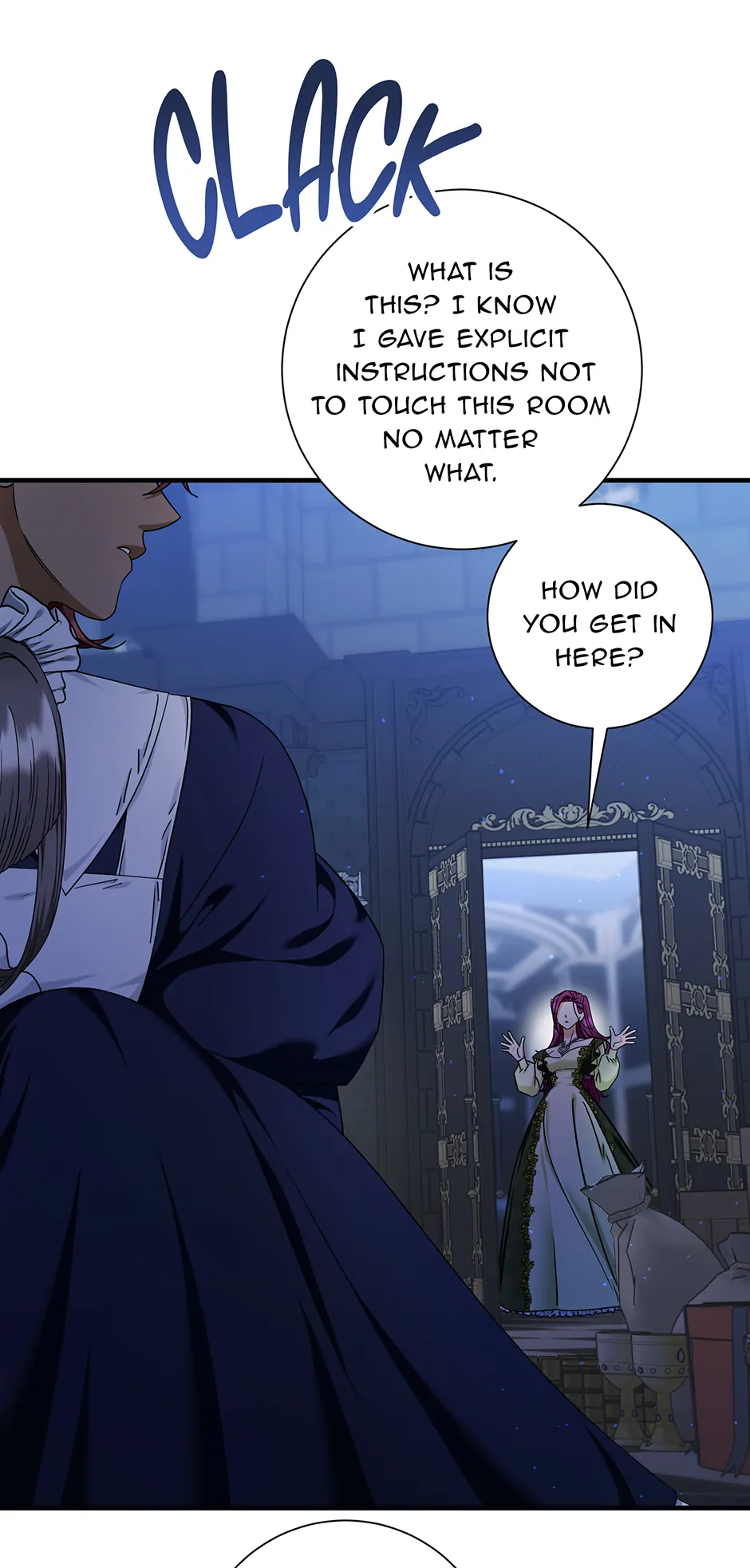 I Married the Enemy Who Killed My Parents Chapter 45 - page 27