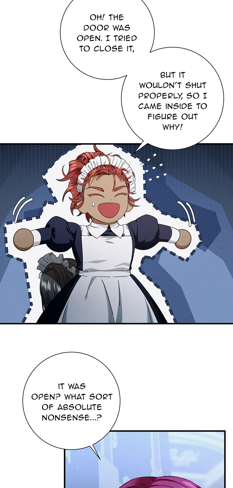 I Married the Enemy Who Killed My Parents Chapter 45 - page 28