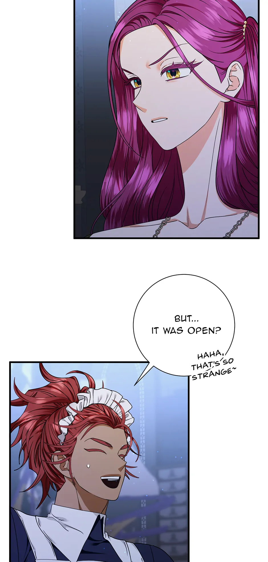 I Married the Enemy Who Killed My Parents Chapter 45 - page 29