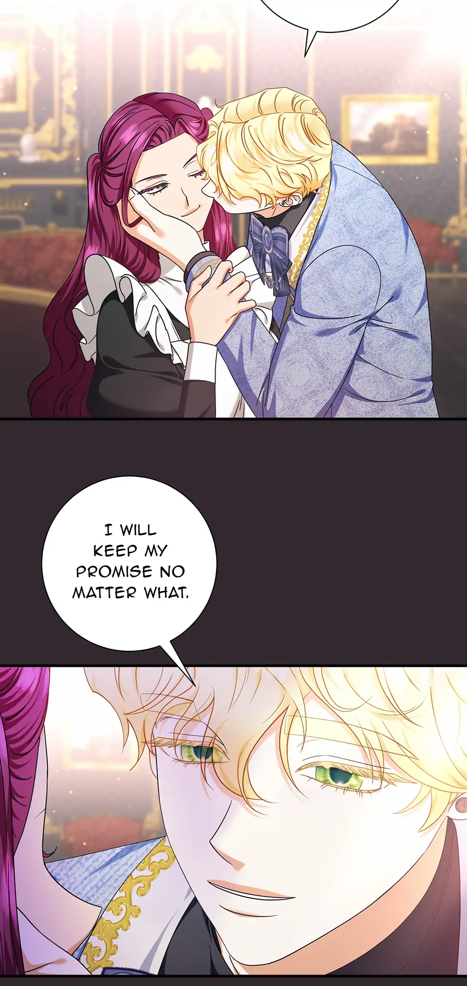 I Married the Enemy Who Killed My Parents Chapter 45 - page 3