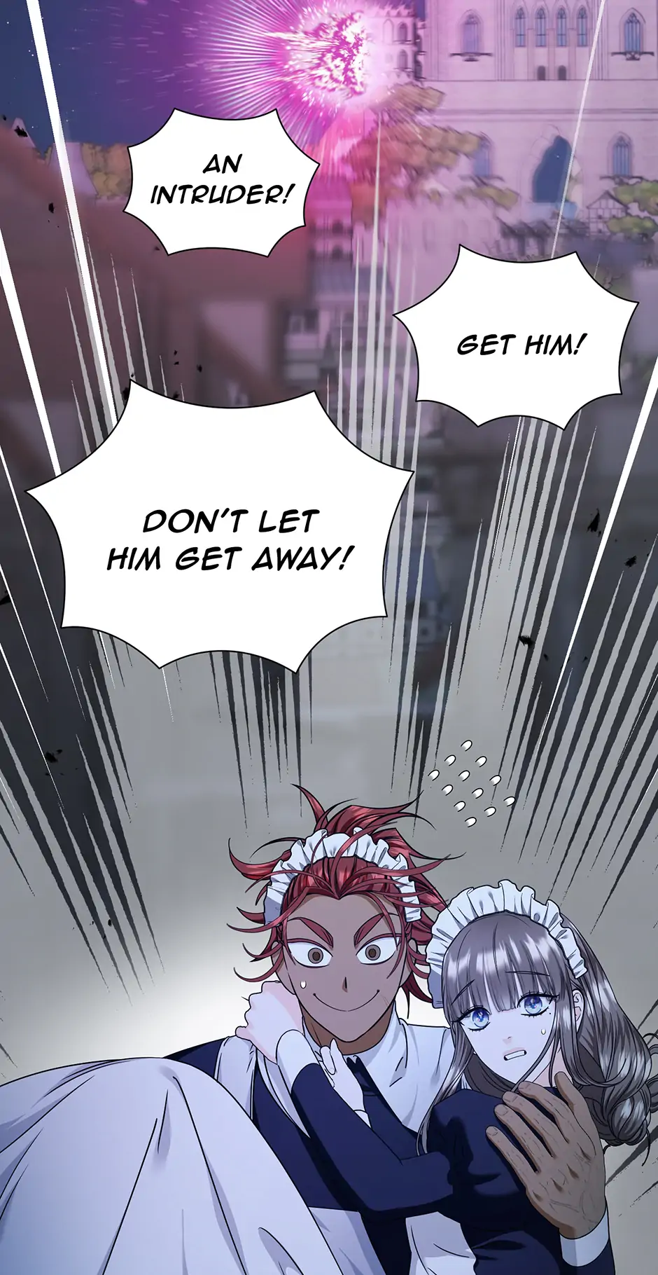 I Married the Enemy Who Killed My Parents Chapter 45 - page 35