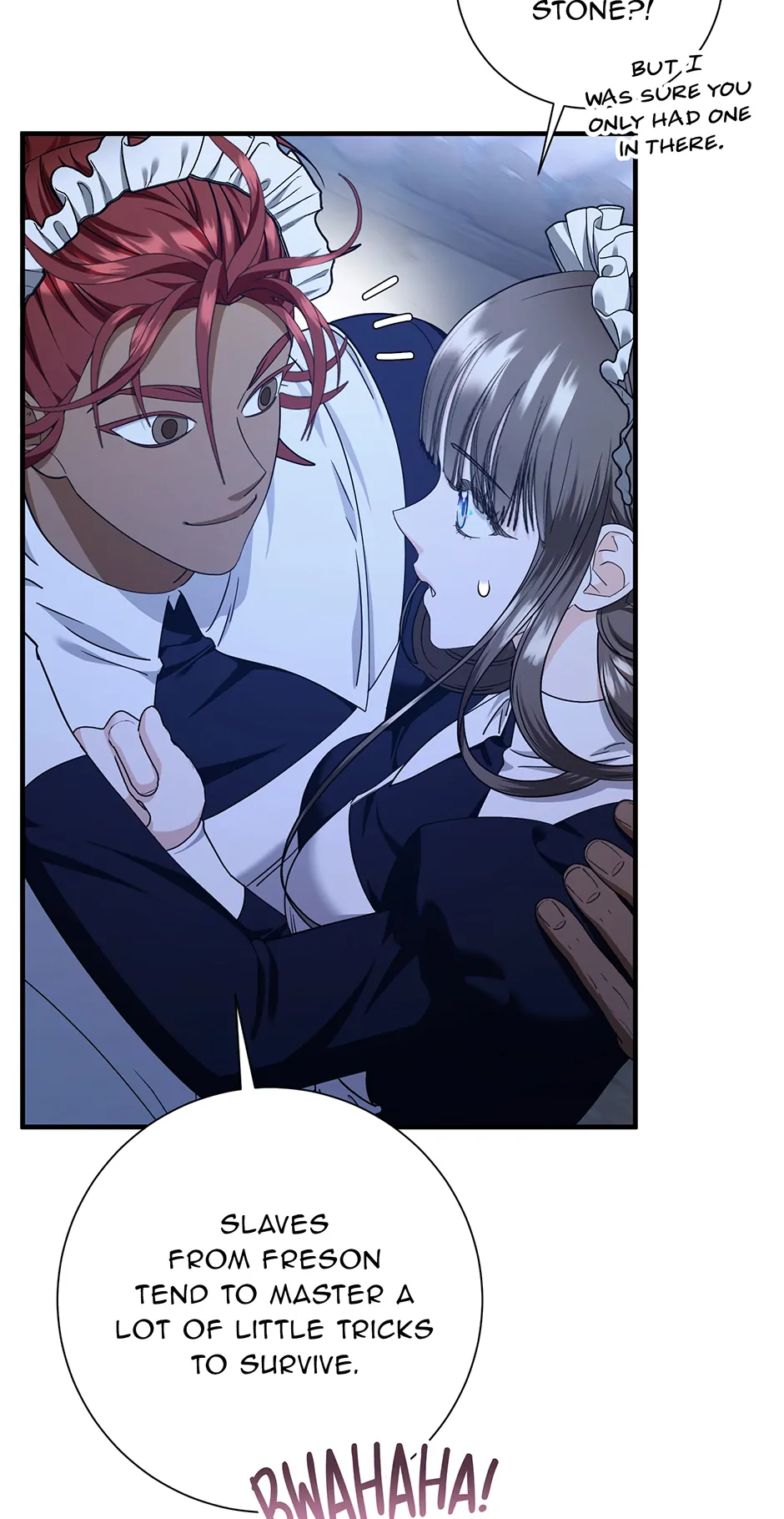 I Married the Enemy Who Killed My Parents Chapter 45 - page 37