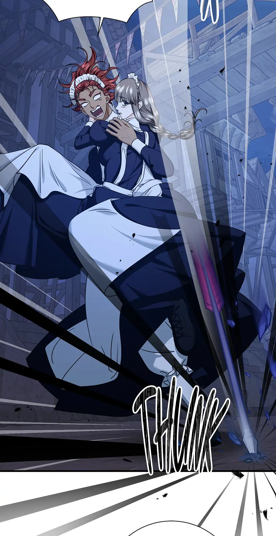 I Married the Enemy Who Killed My Parents Chapter 45 - page 39