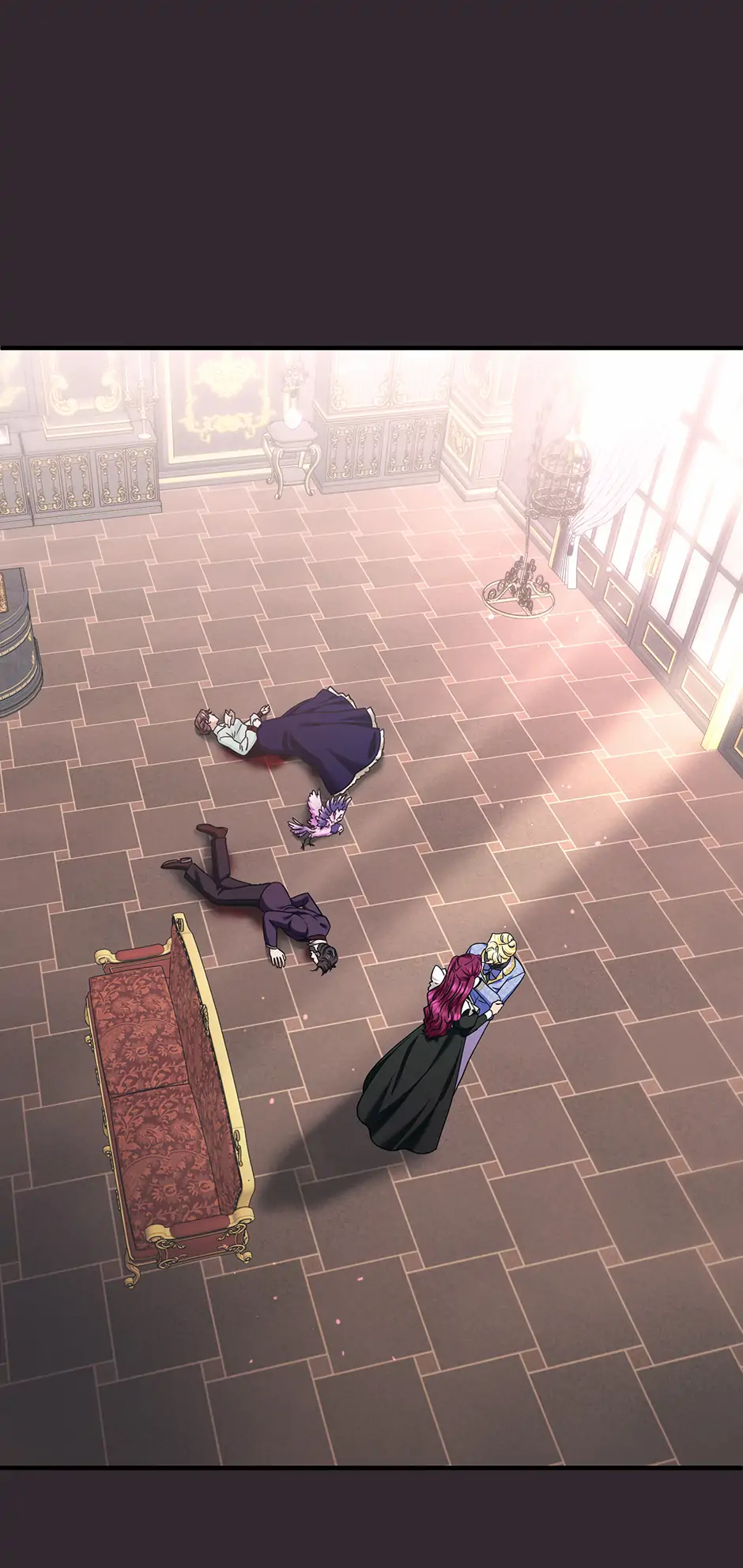 I Married the Enemy Who Killed My Parents Chapter 45 - page 4