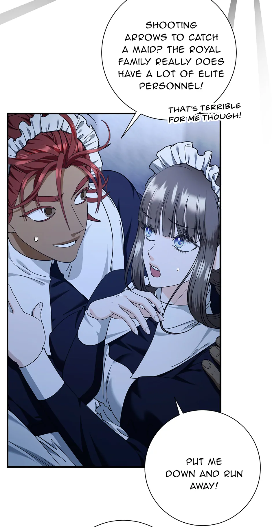 I Married the Enemy Who Killed My Parents Chapter 45 - page 40