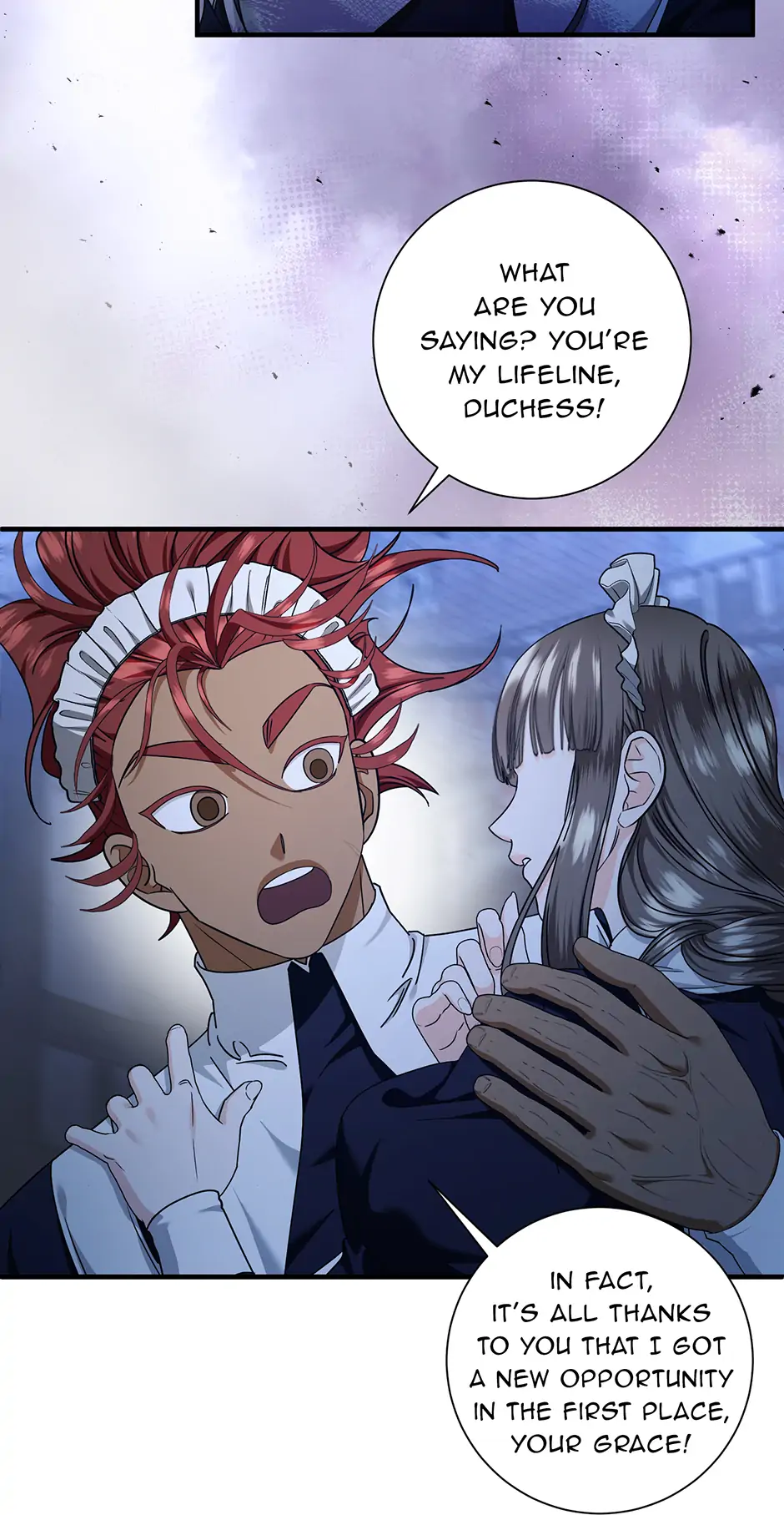 I Married the Enemy Who Killed My Parents Chapter 45 - page 42