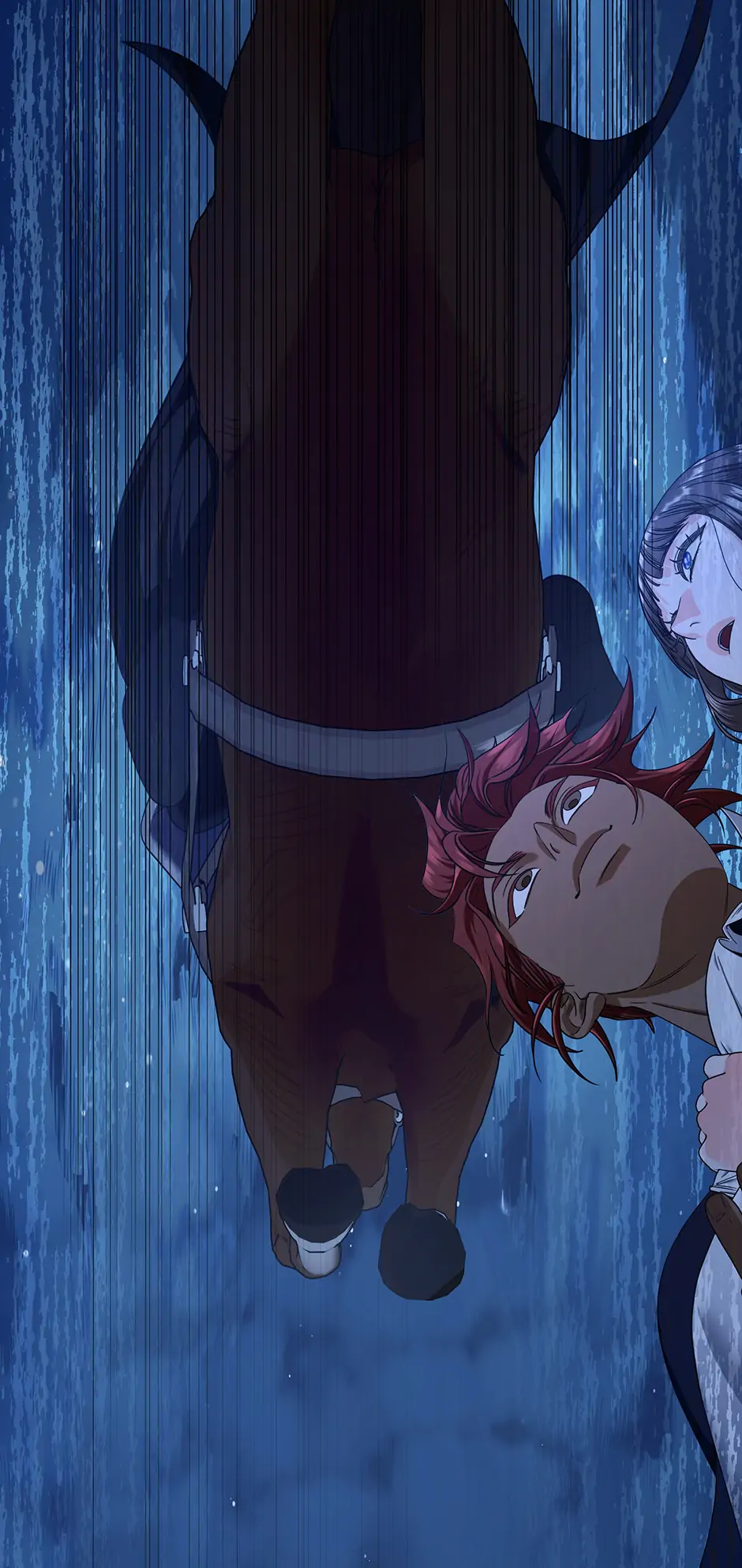 I Married the Enemy Who Killed My Parents Chapter 45 - page 45