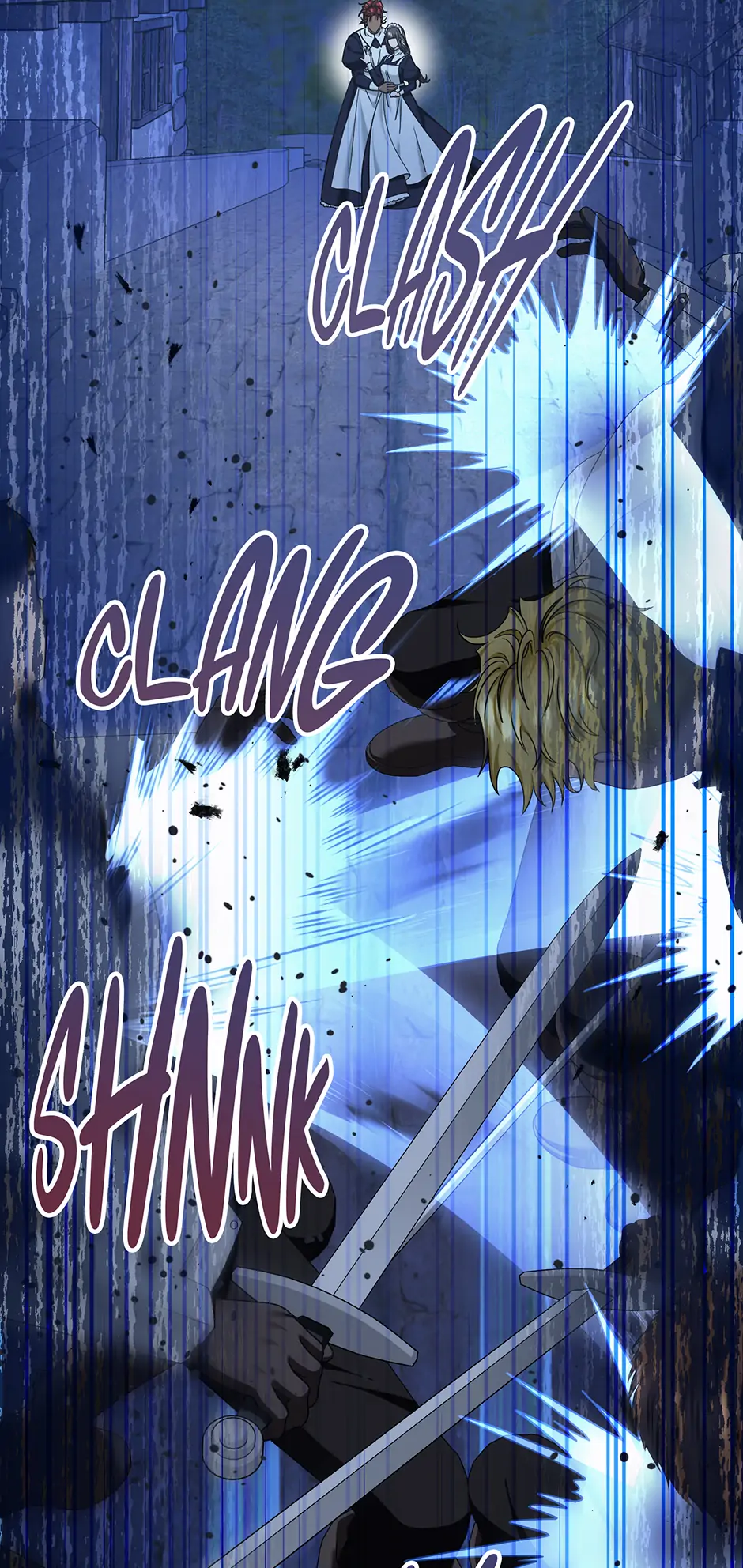 I Married the Enemy Who Killed My Parents Chapter 45 - page 47