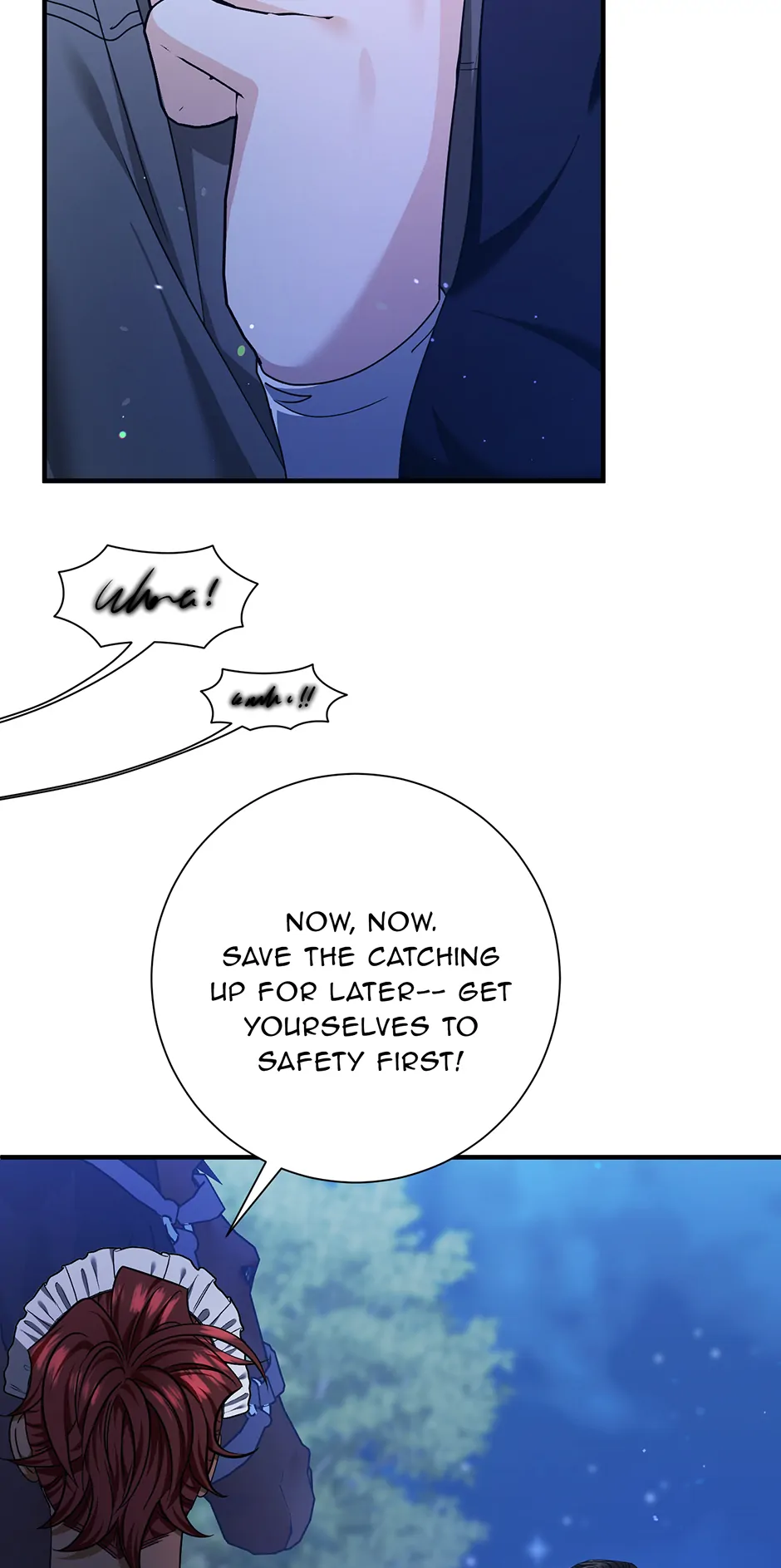 I Married the Enemy Who Killed My Parents Chapter 45 - page 56