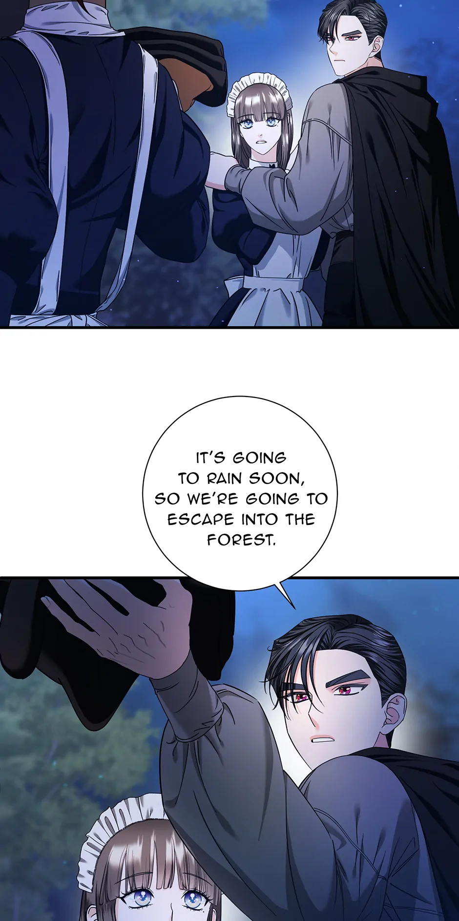 I Married the Enemy Who Killed My Parents Chapter 45 - page 57