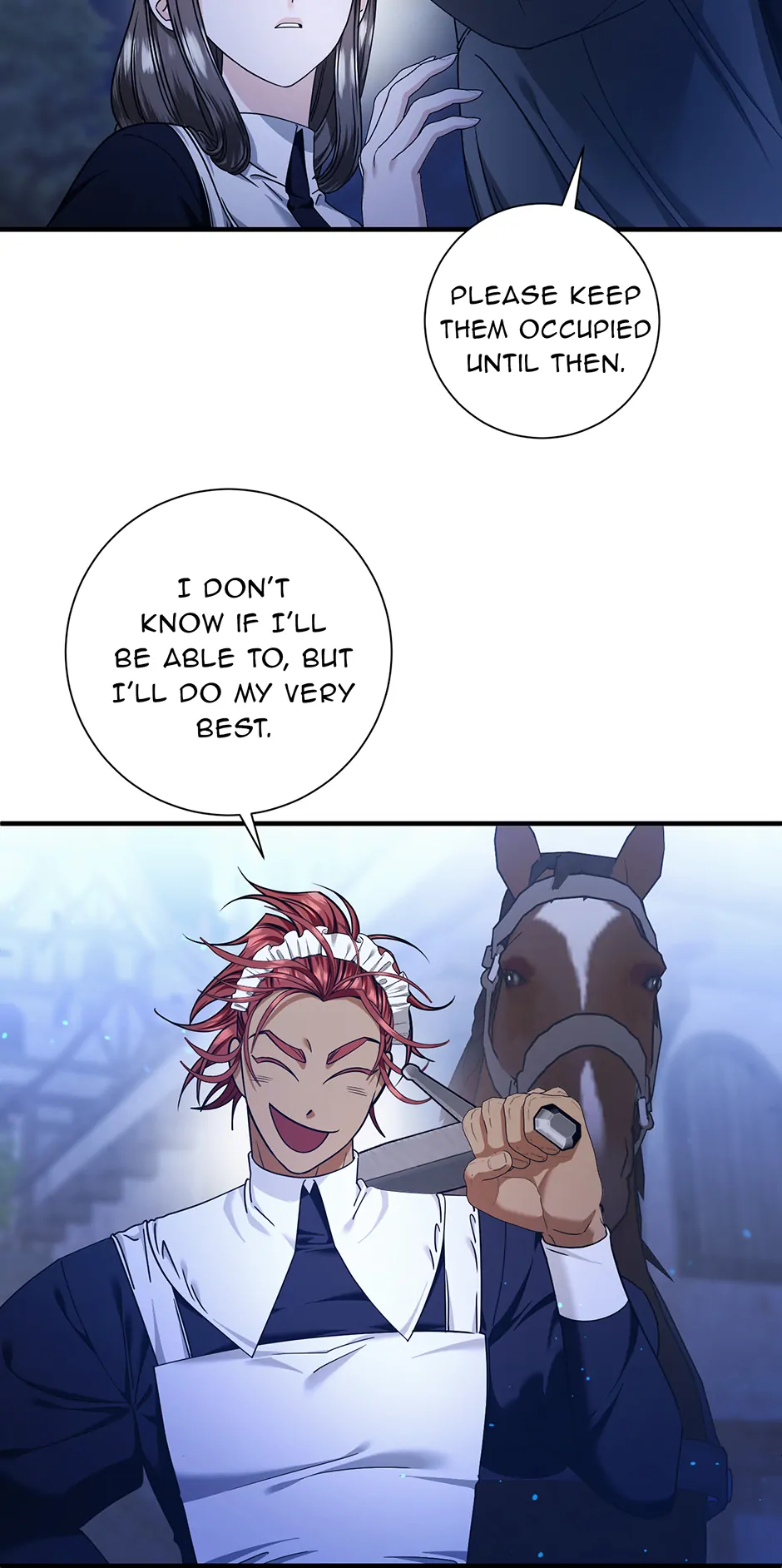 I Married the Enemy Who Killed My Parents Chapter 45 - page 58