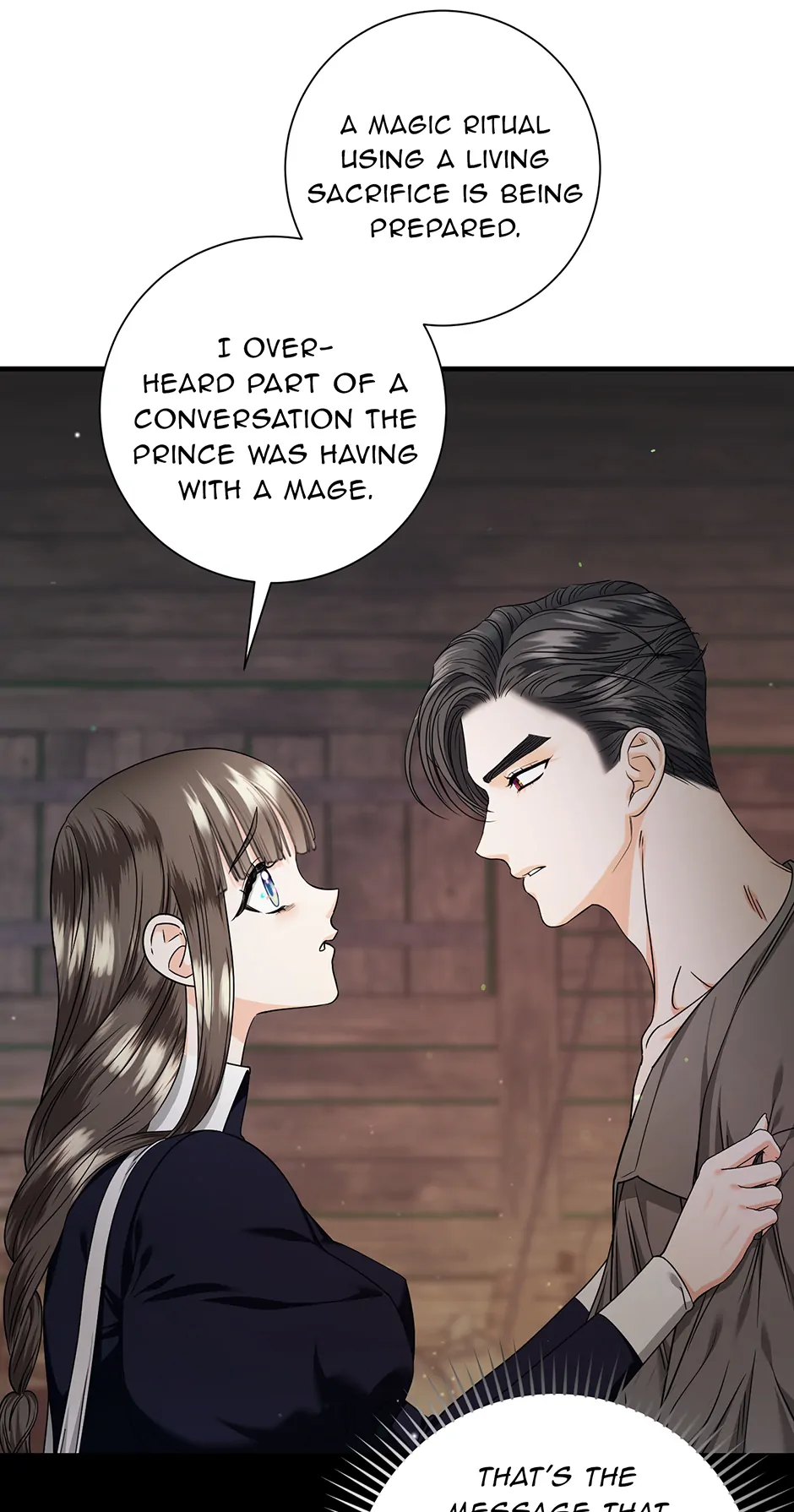 I Married the Enemy Who Killed My Parents Chapter 45 - page 74