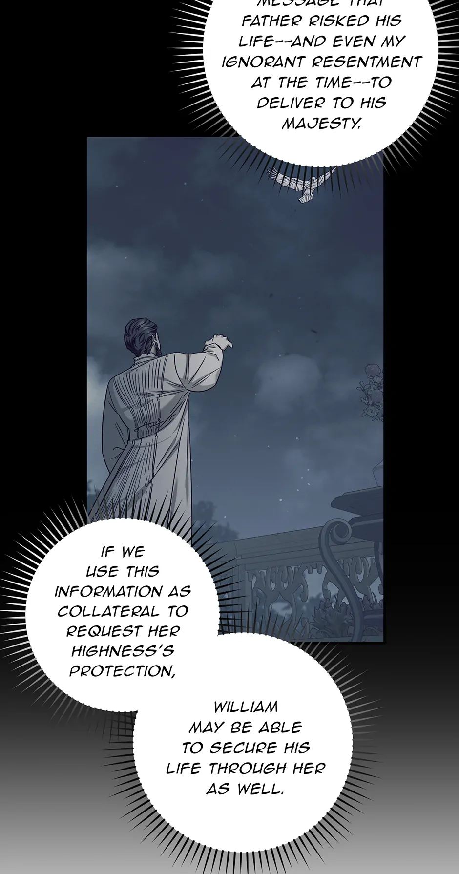 I Married the Enemy Who Killed My Parents Chapter 45 - page 75