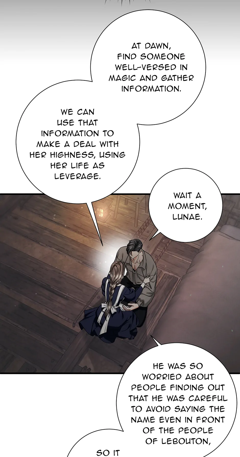 I Married the Enemy Who Killed My Parents Chapter 45 - page 76