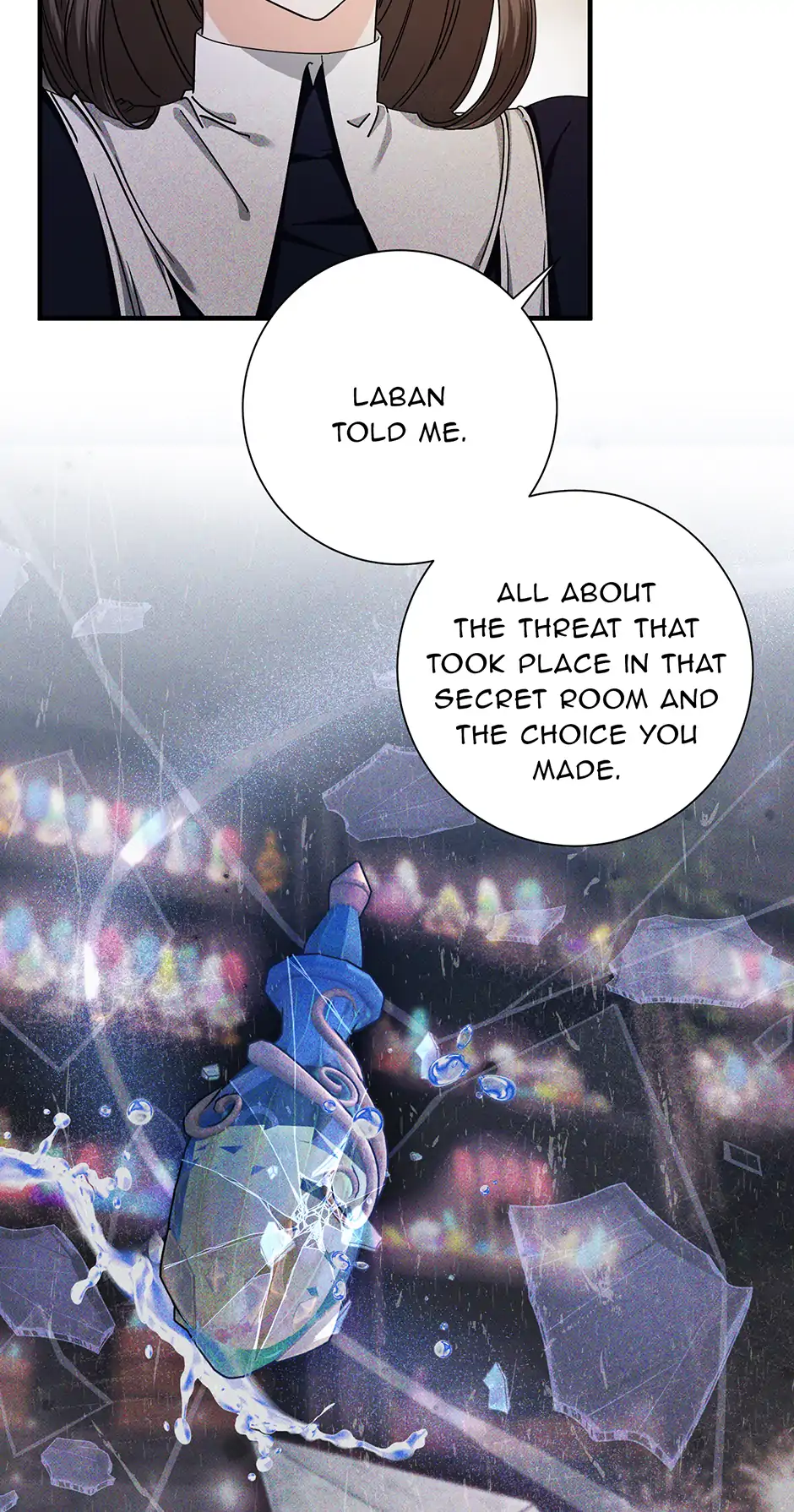 I Married the Enemy Who Killed My Parents Chapter 45 - page 81