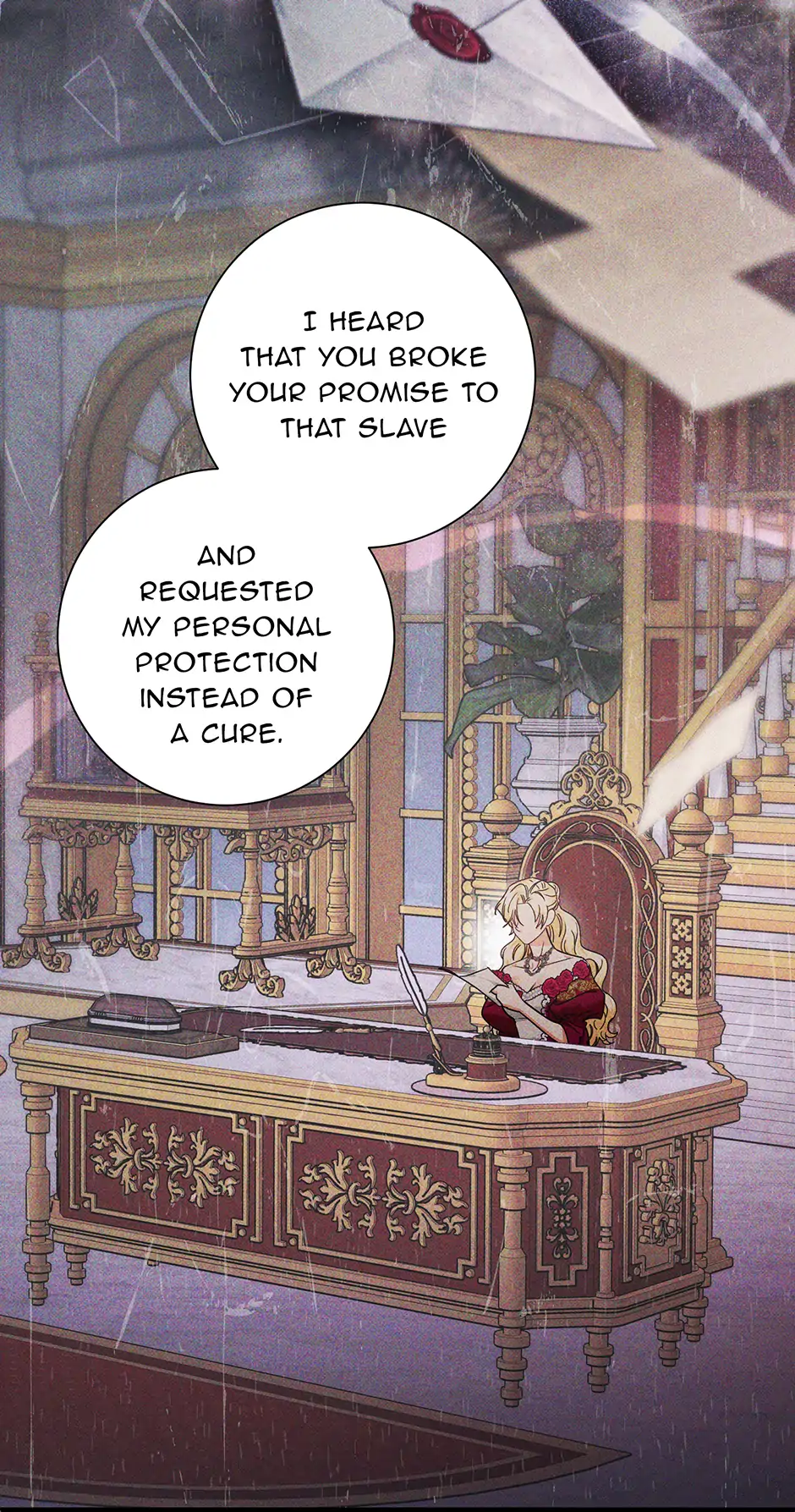 I Married the Enemy Who Killed My Parents Chapter 45 - page 82