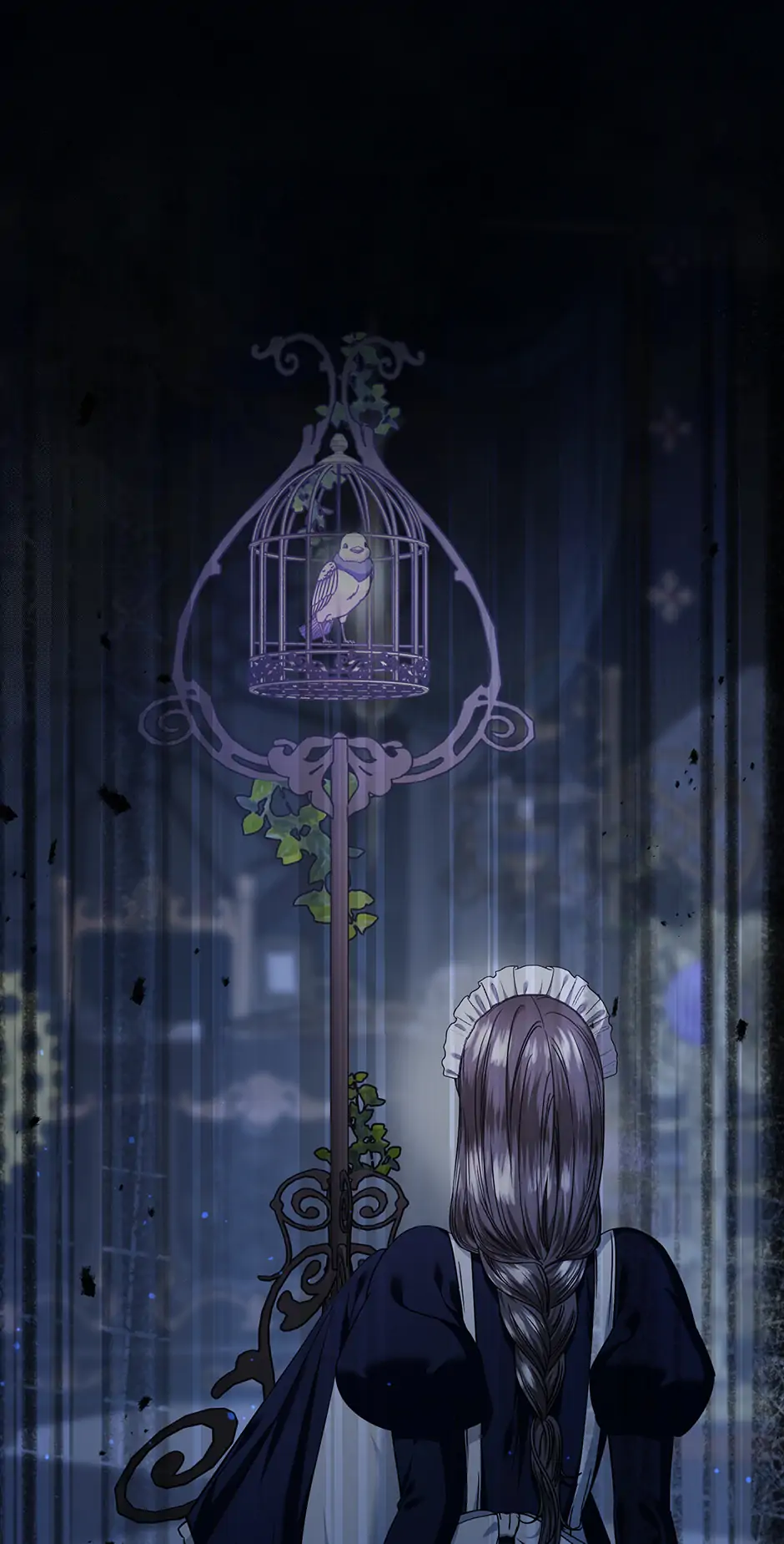 I Married the Enemy Who Killed My Parents Chapter 45 - page 9