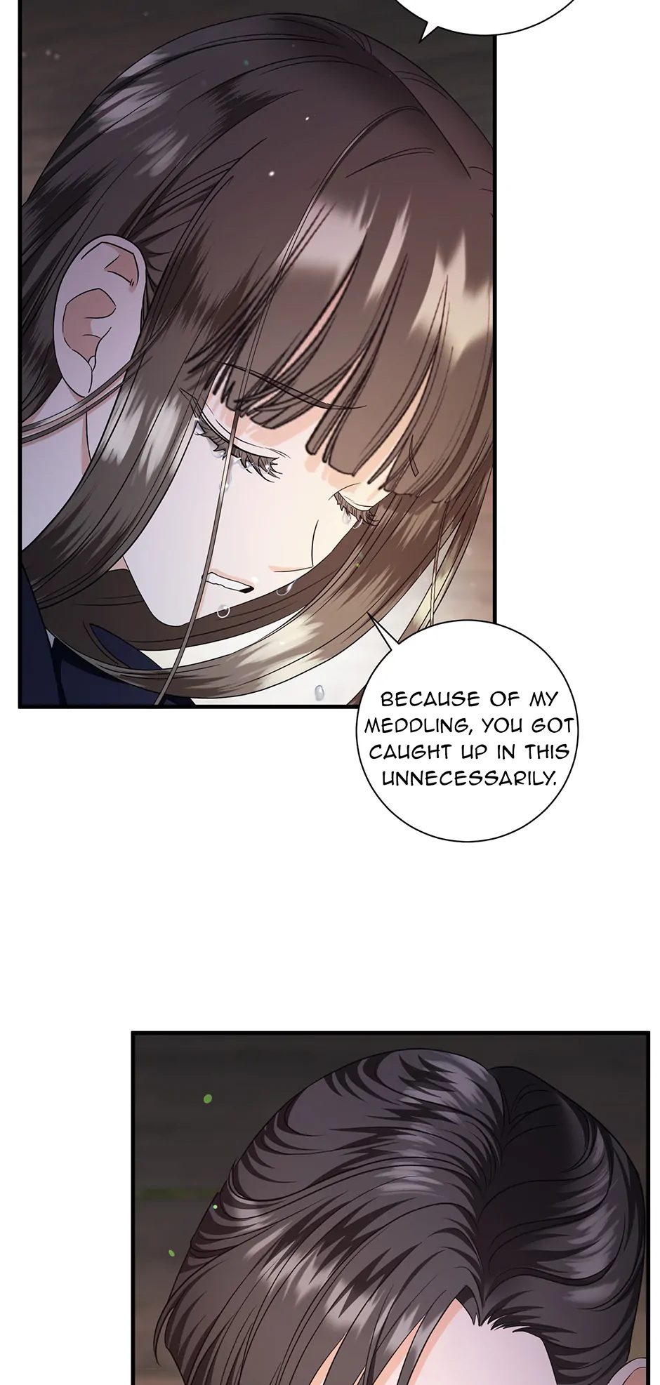 I Married the Enemy Who Killed My Parents Chapter 45 - page 91