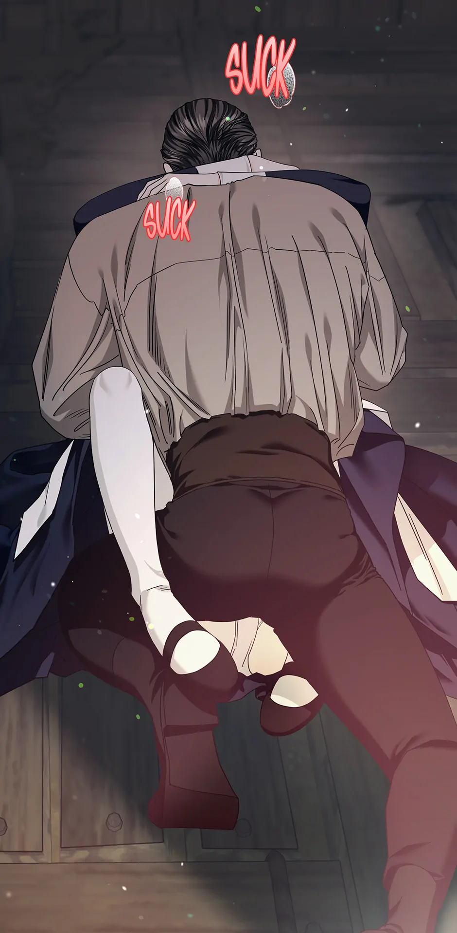 I Married the Enemy Who Killed My Parents Chapter 46 - page 4