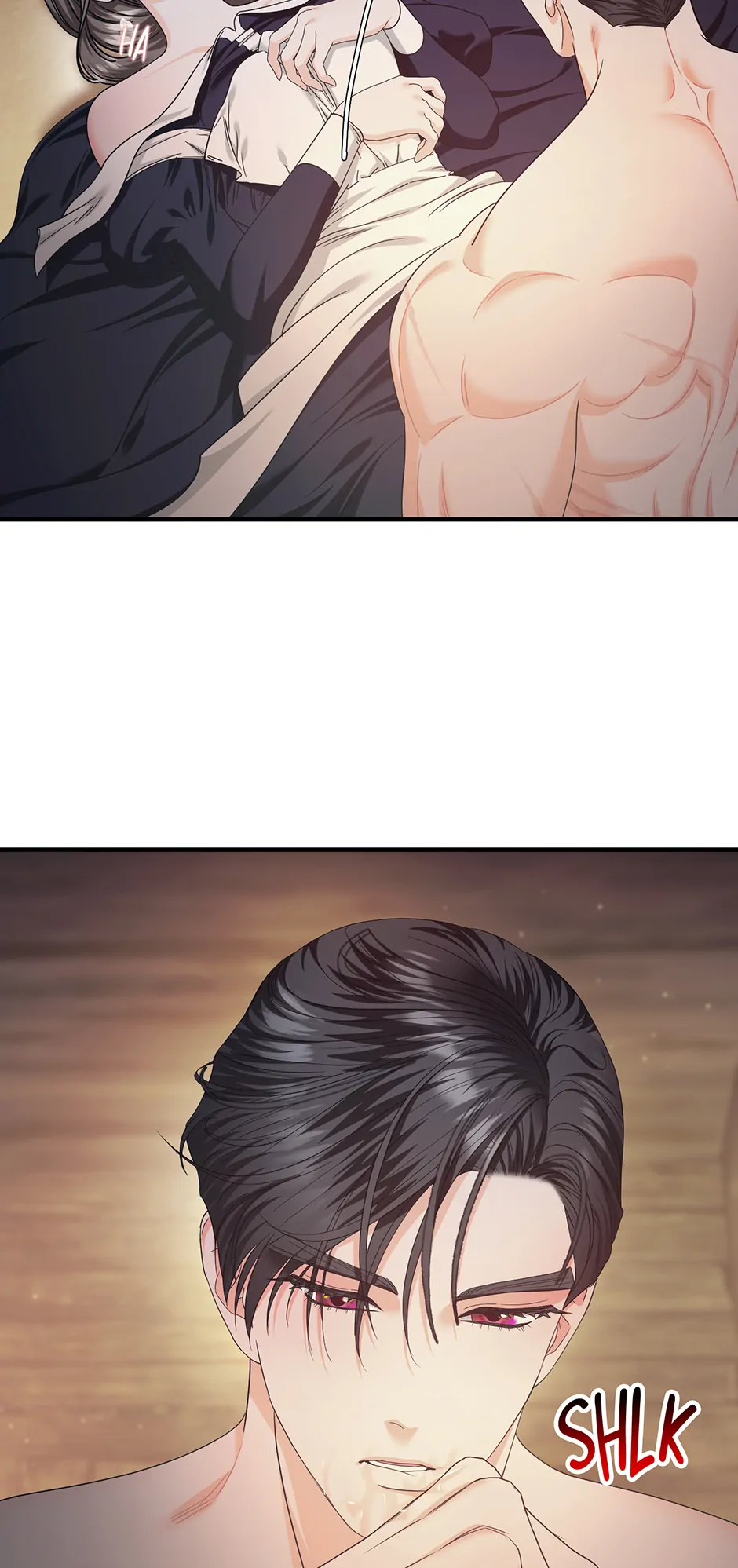 I Married the Enemy Who Killed My Parents Chapter 47 - page 9