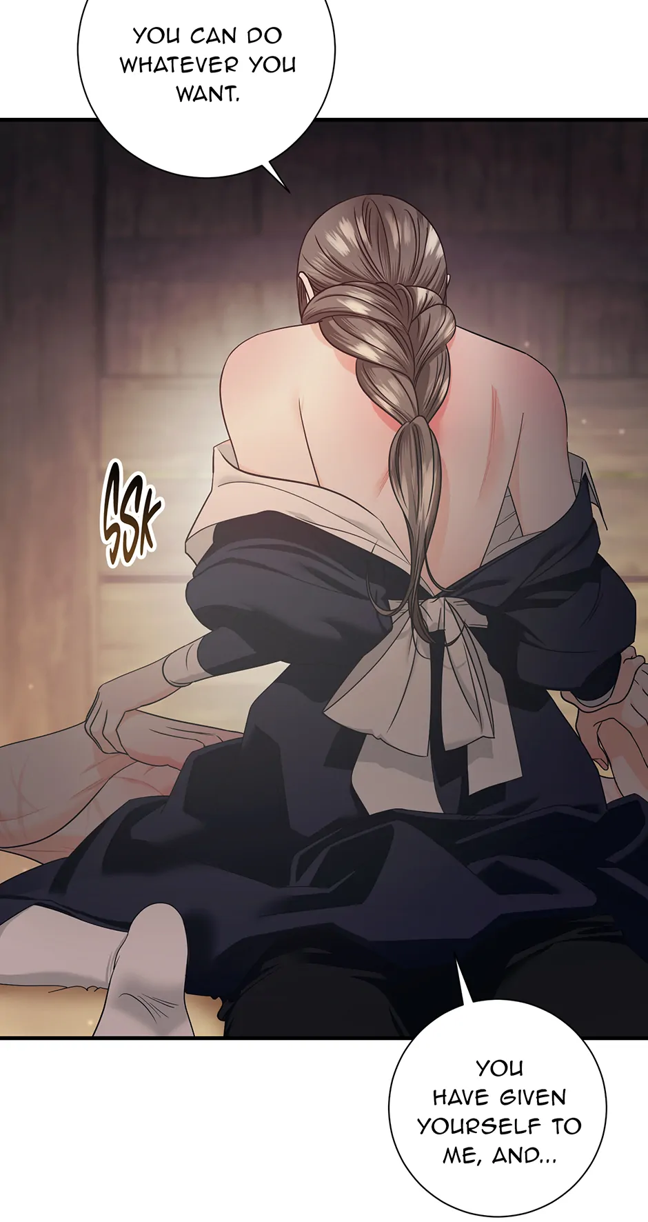 I Married the Enemy Who Killed My Parents Chapter 47 - page 48