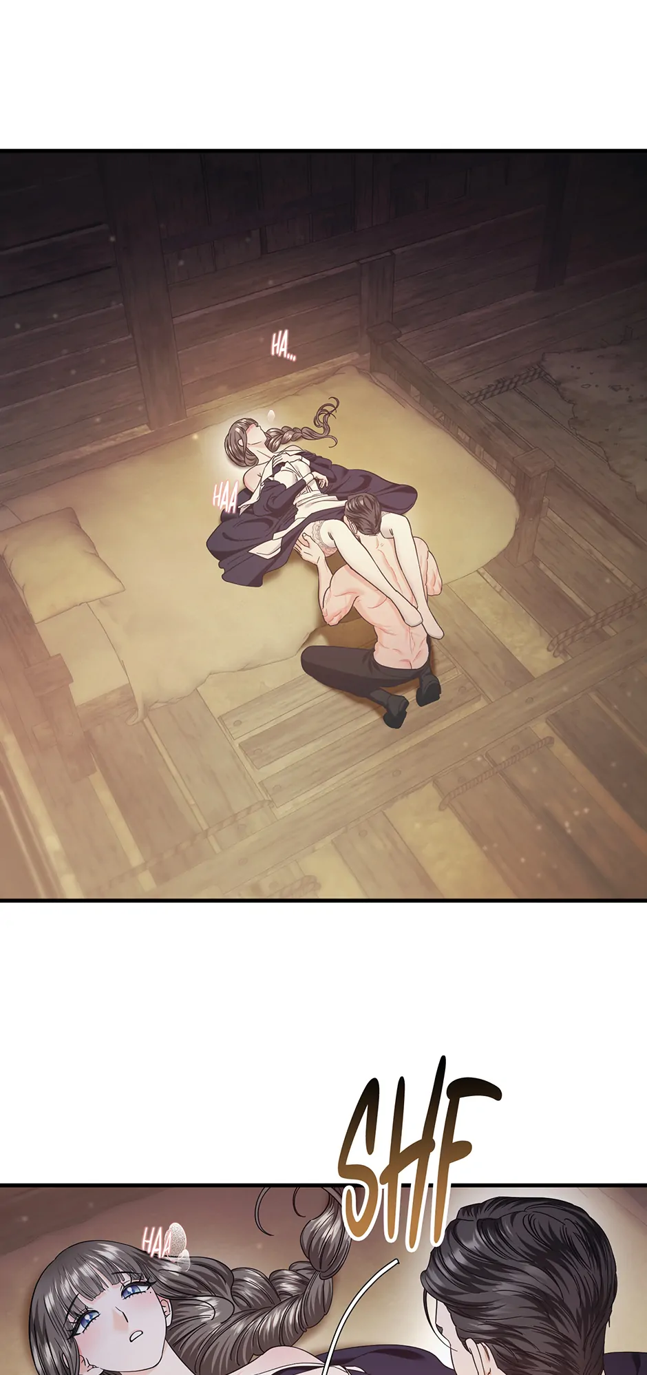 I Married the Enemy Who Killed My Parents Chapter 47 - page 8