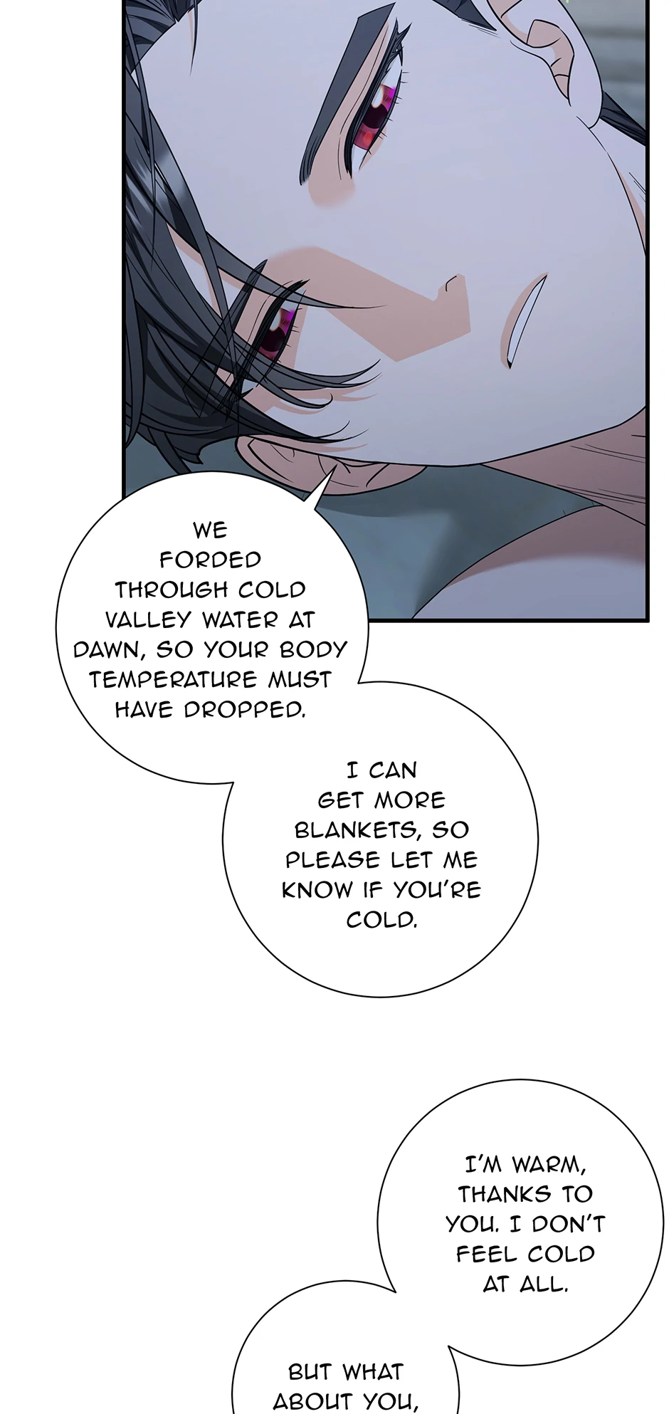 I Married the Enemy Who Killed My Parents Chapter 48 - page 10