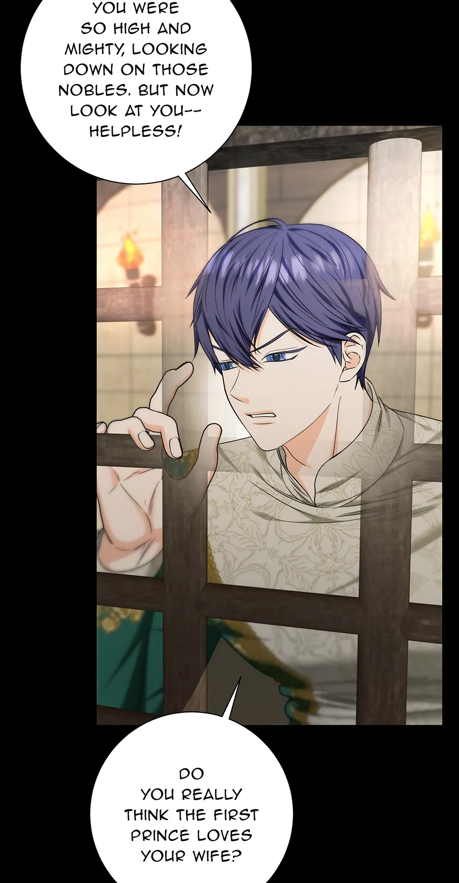 I Married the Enemy Who Killed My Parents Chapter 48 - page 18