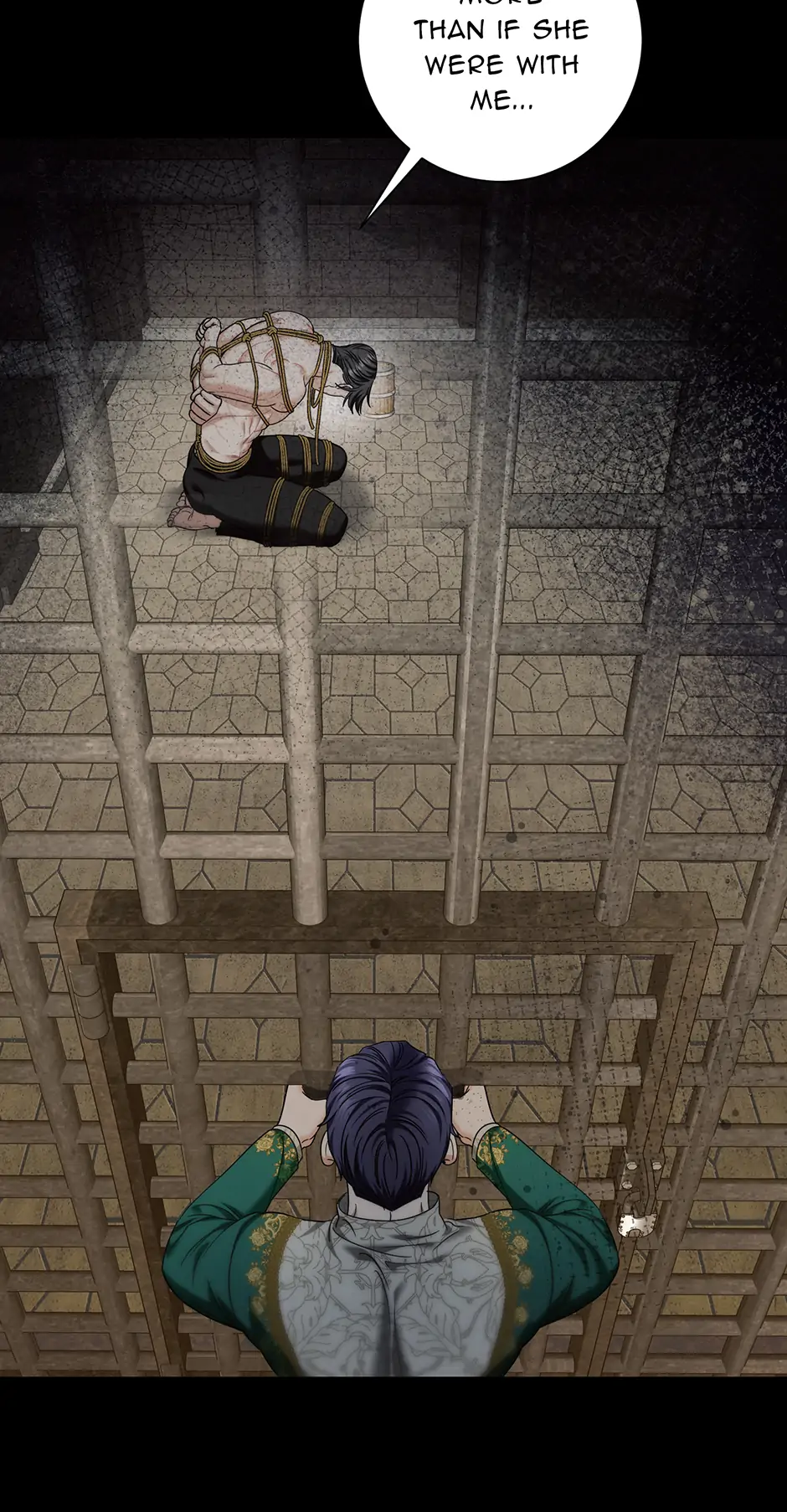 I Married the Enemy Who Killed My Parents Chapter 48 - page 21