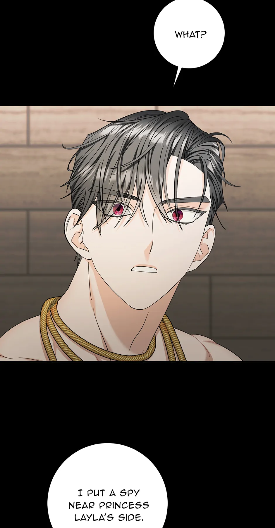 I Married the Enemy Who Killed My Parents Chapter 48 - page 23