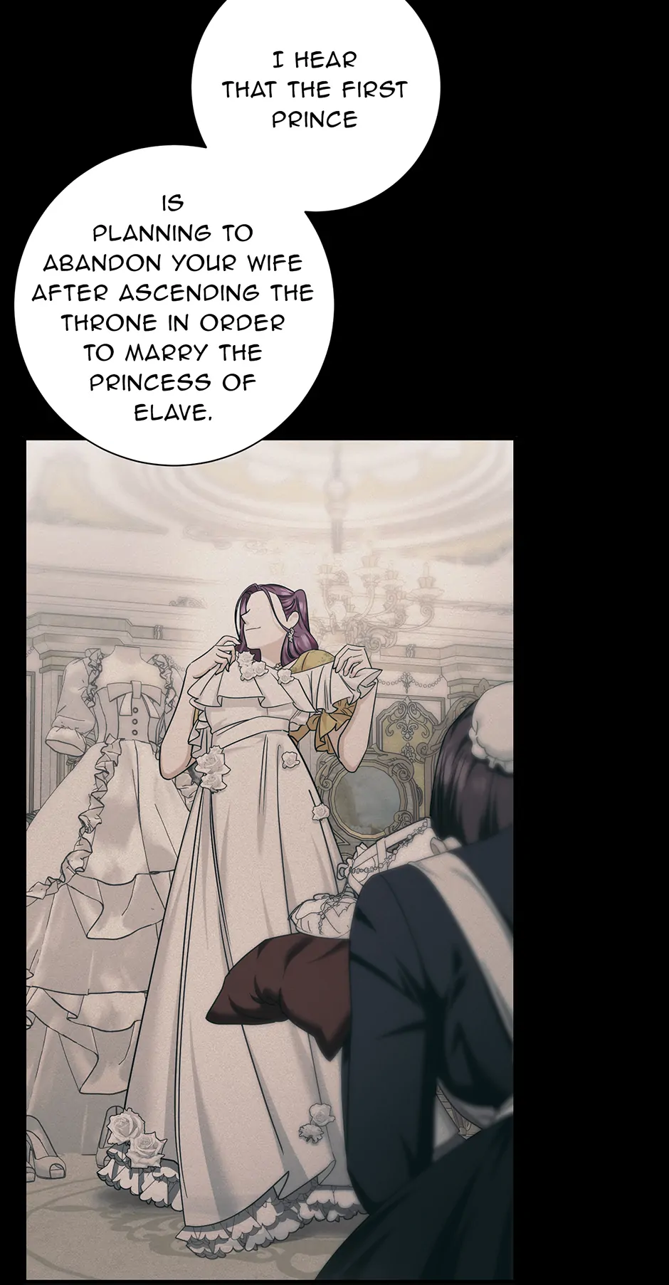 I Married the Enemy Who Killed My Parents Chapter 48 - page 25