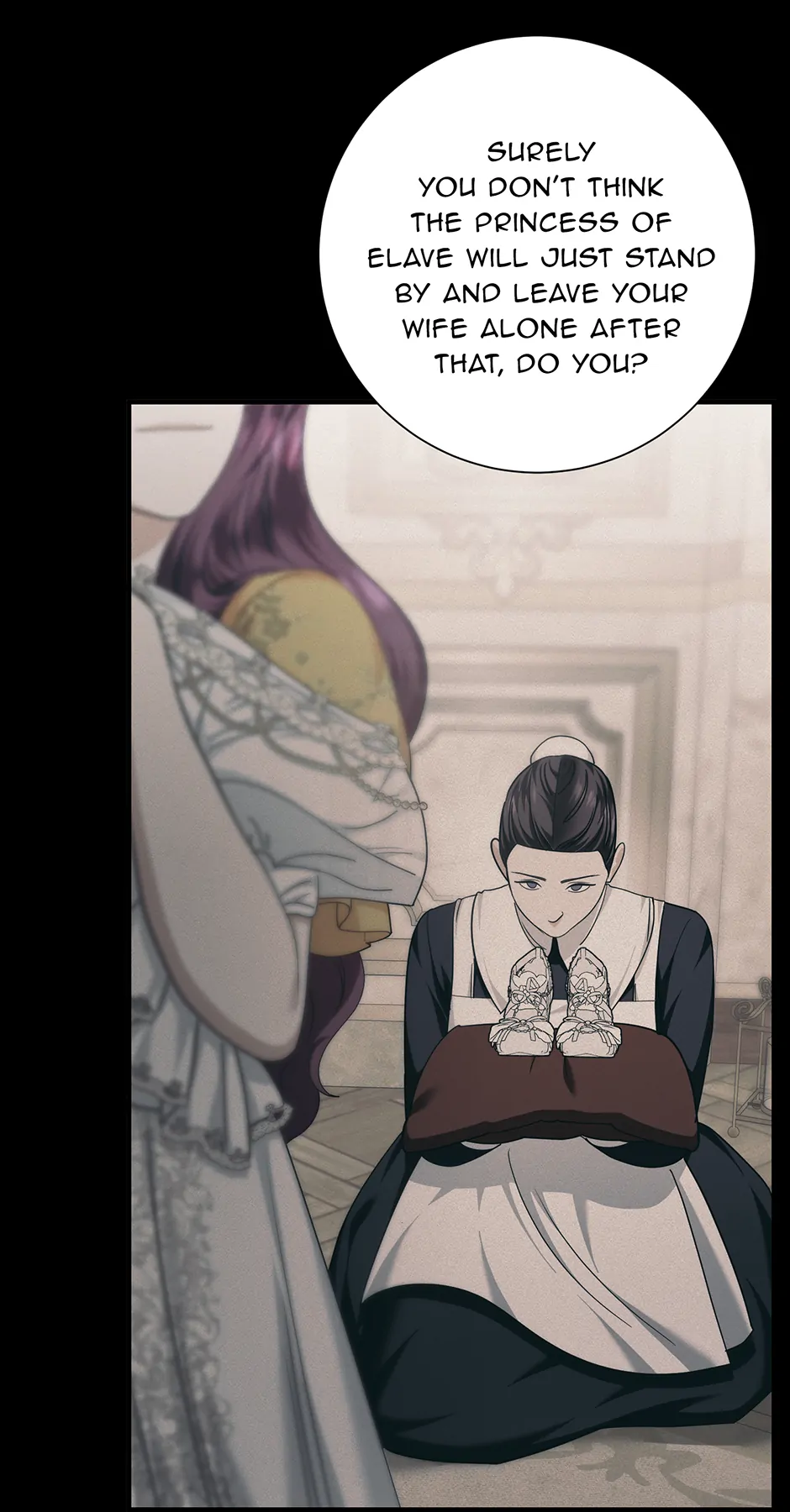 I Married the Enemy Who Killed My Parents Chapter 48 - page 26