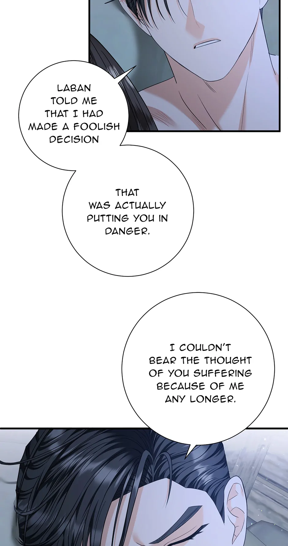 I Married the Enemy Who Killed My Parents Chapter 48 - page 28