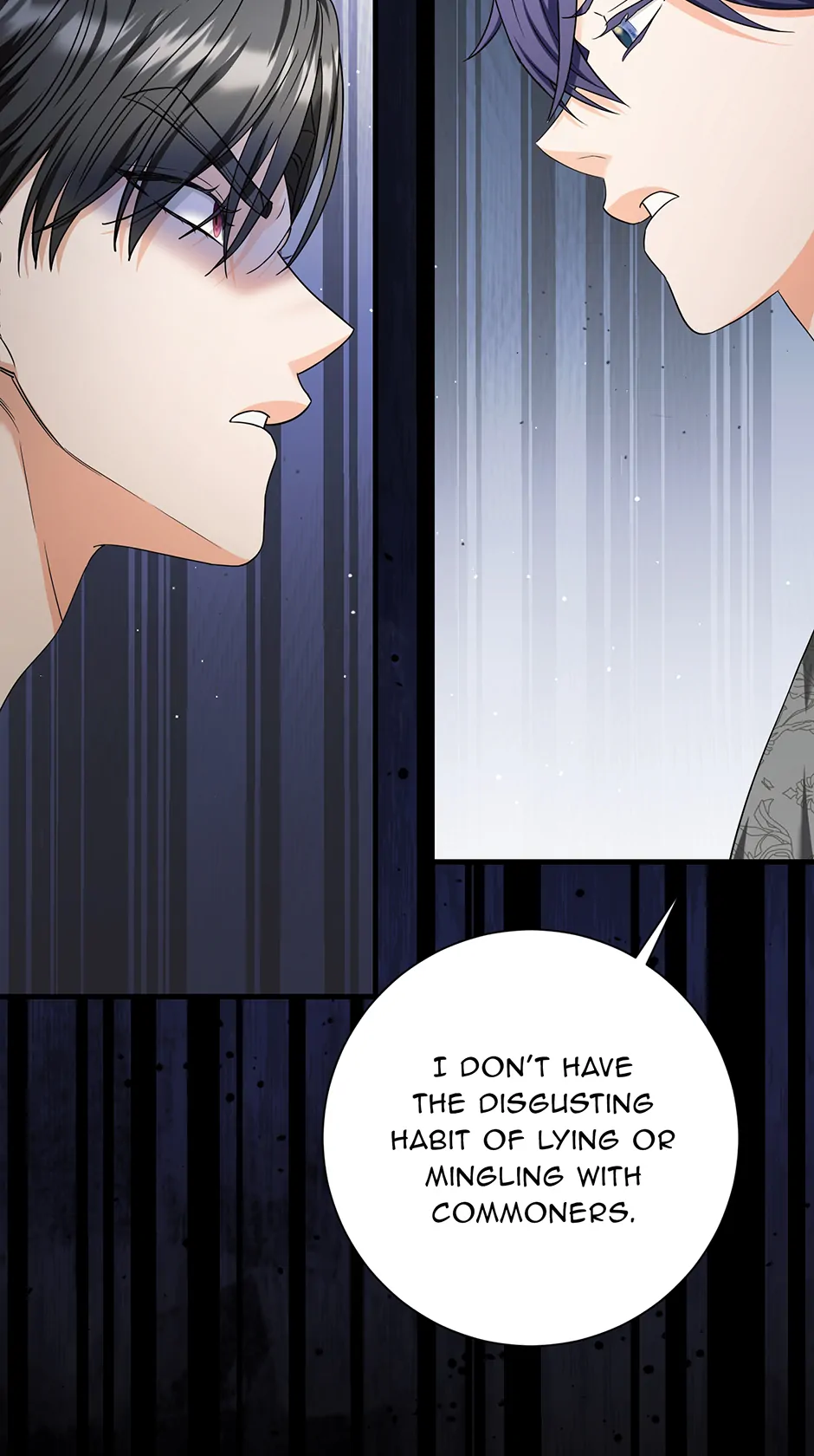 I Married the Enemy Who Killed My Parents Chapter 48 - page 33