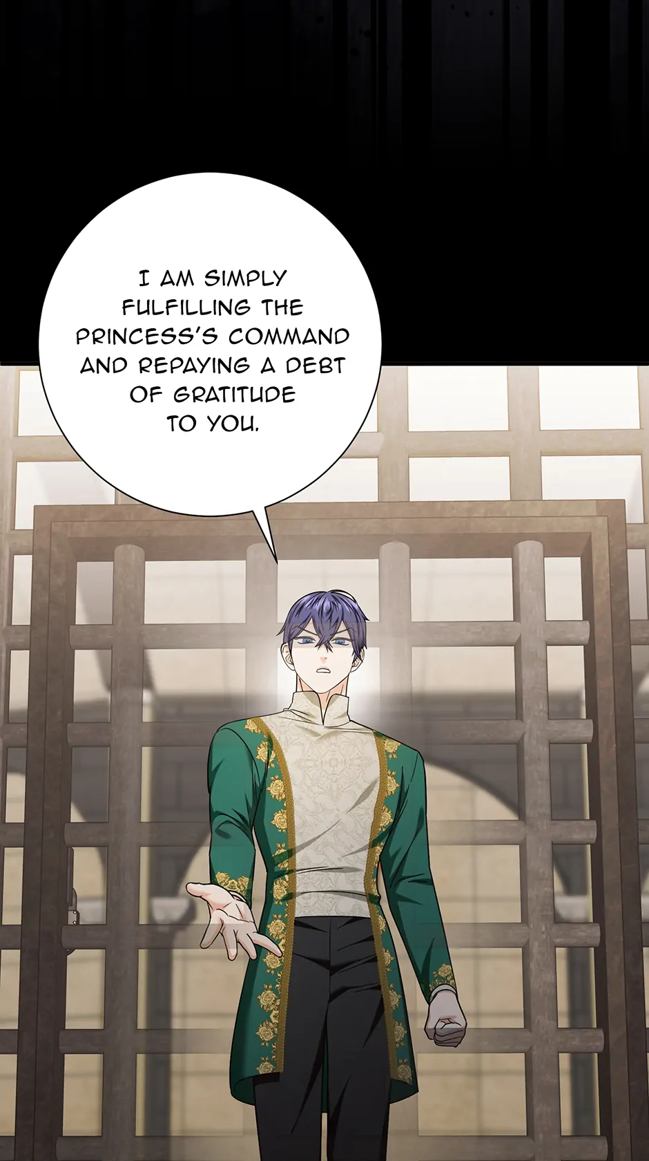 I Married the Enemy Who Killed My Parents Chapter 48 - page 34