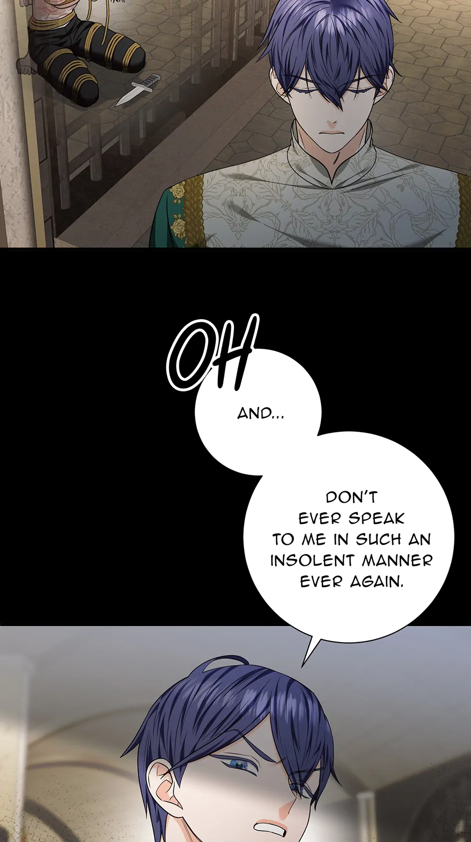 I Married the Enemy Who Killed My Parents Chapter 48 - page 36