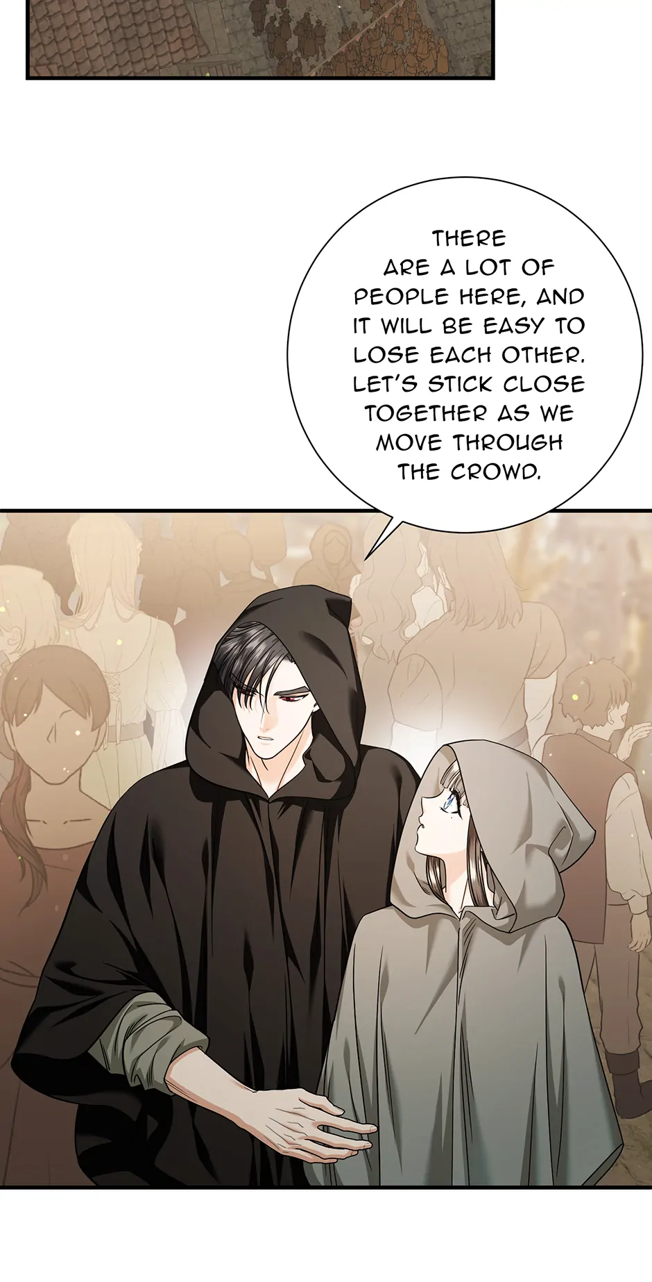 I Married the Enemy Who Killed My Parents Chapter 48 - page 43