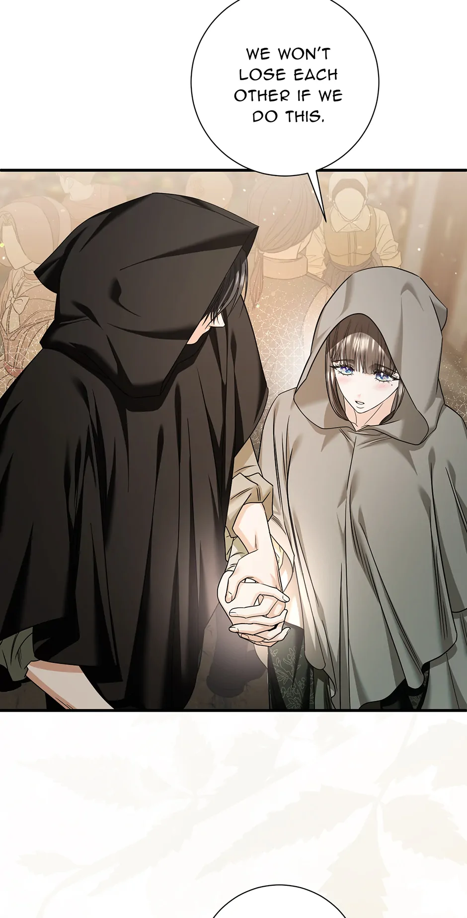 I Married the Enemy Who Killed My Parents Chapter 48 - page 45