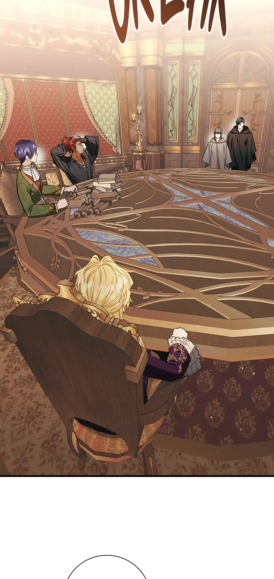 I Married the Enemy Who Killed My Parents Chapter 48 - page 60