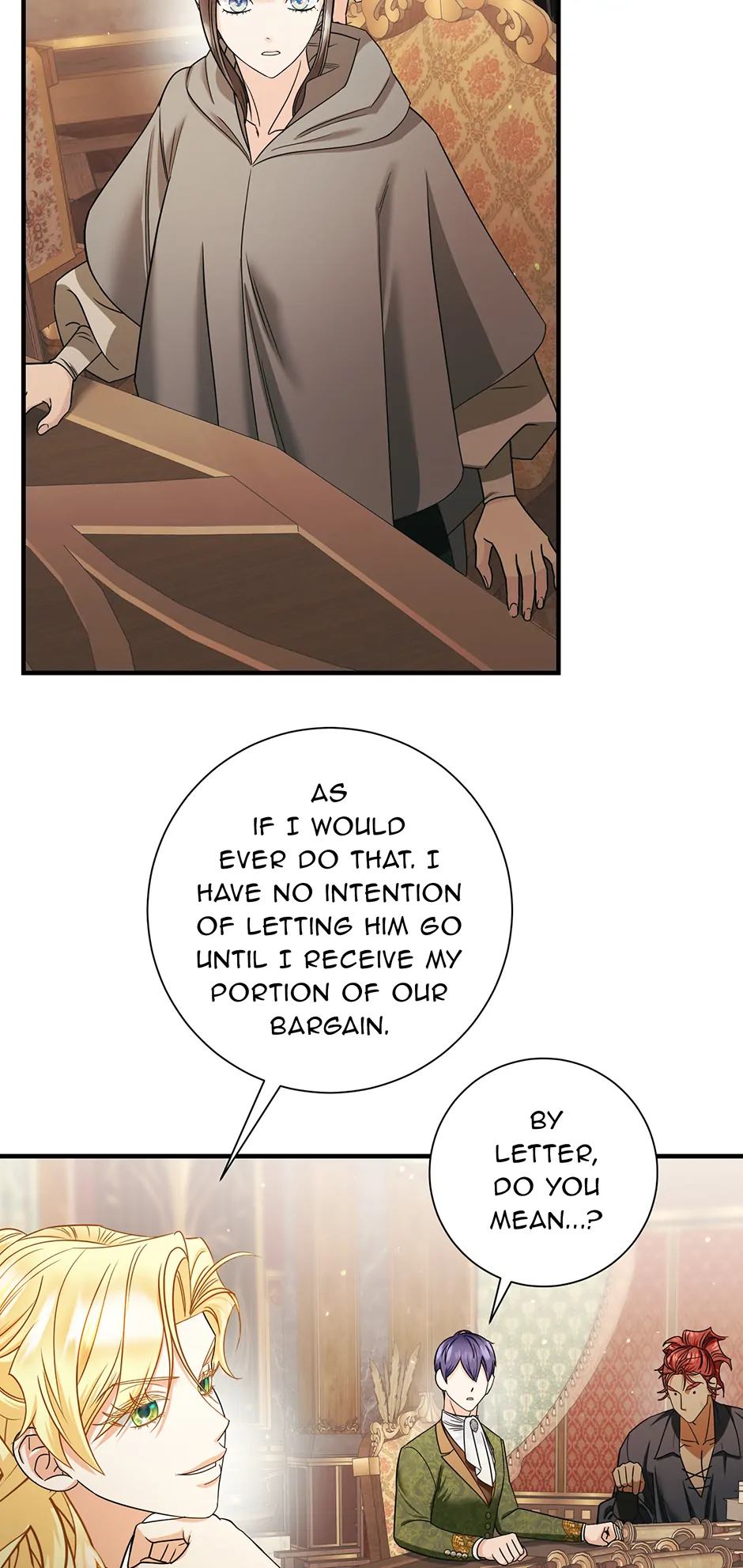 I Married the Enemy Who Killed My Parents Chapter 48 - page 62