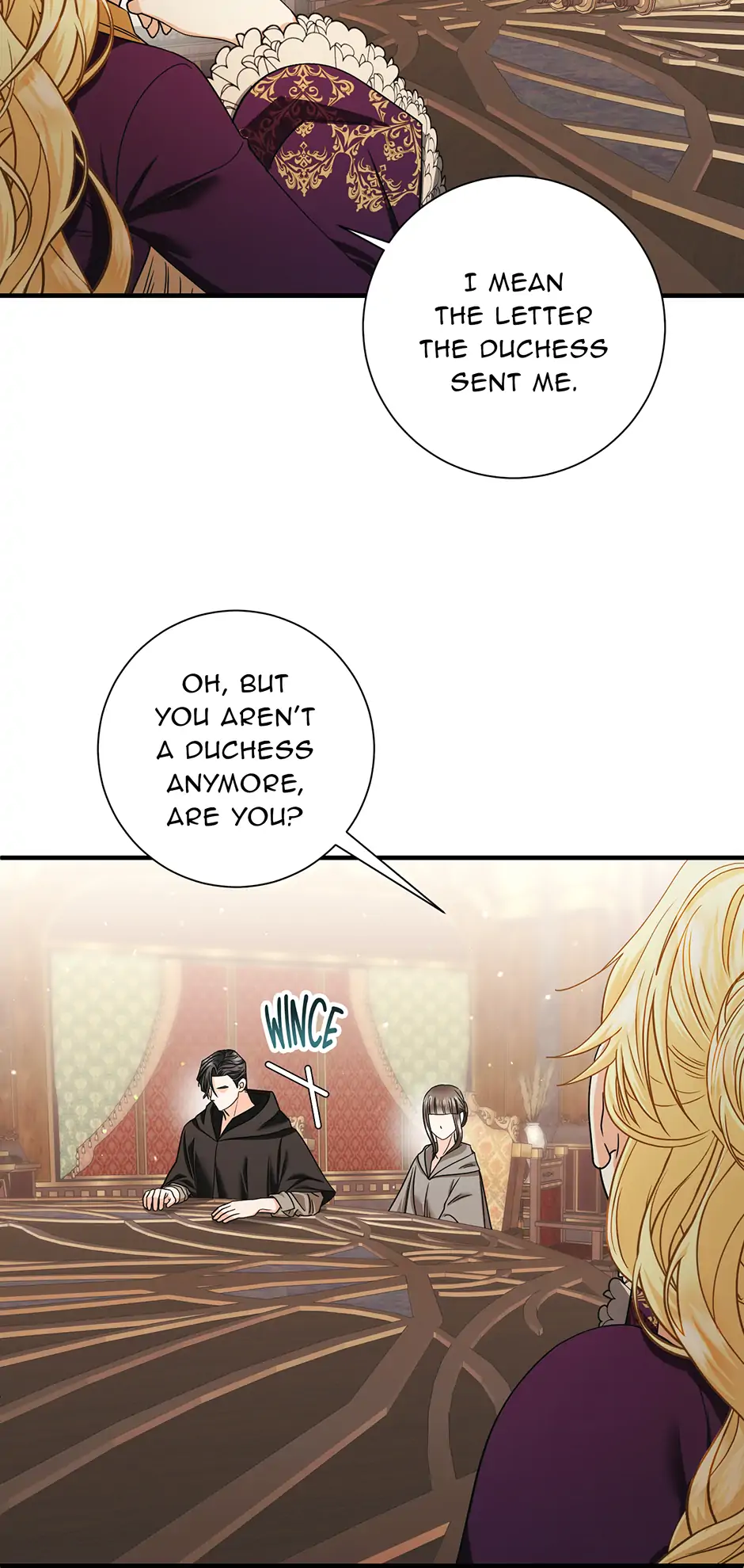 I Married the Enemy Who Killed My Parents Chapter 48 - page 63