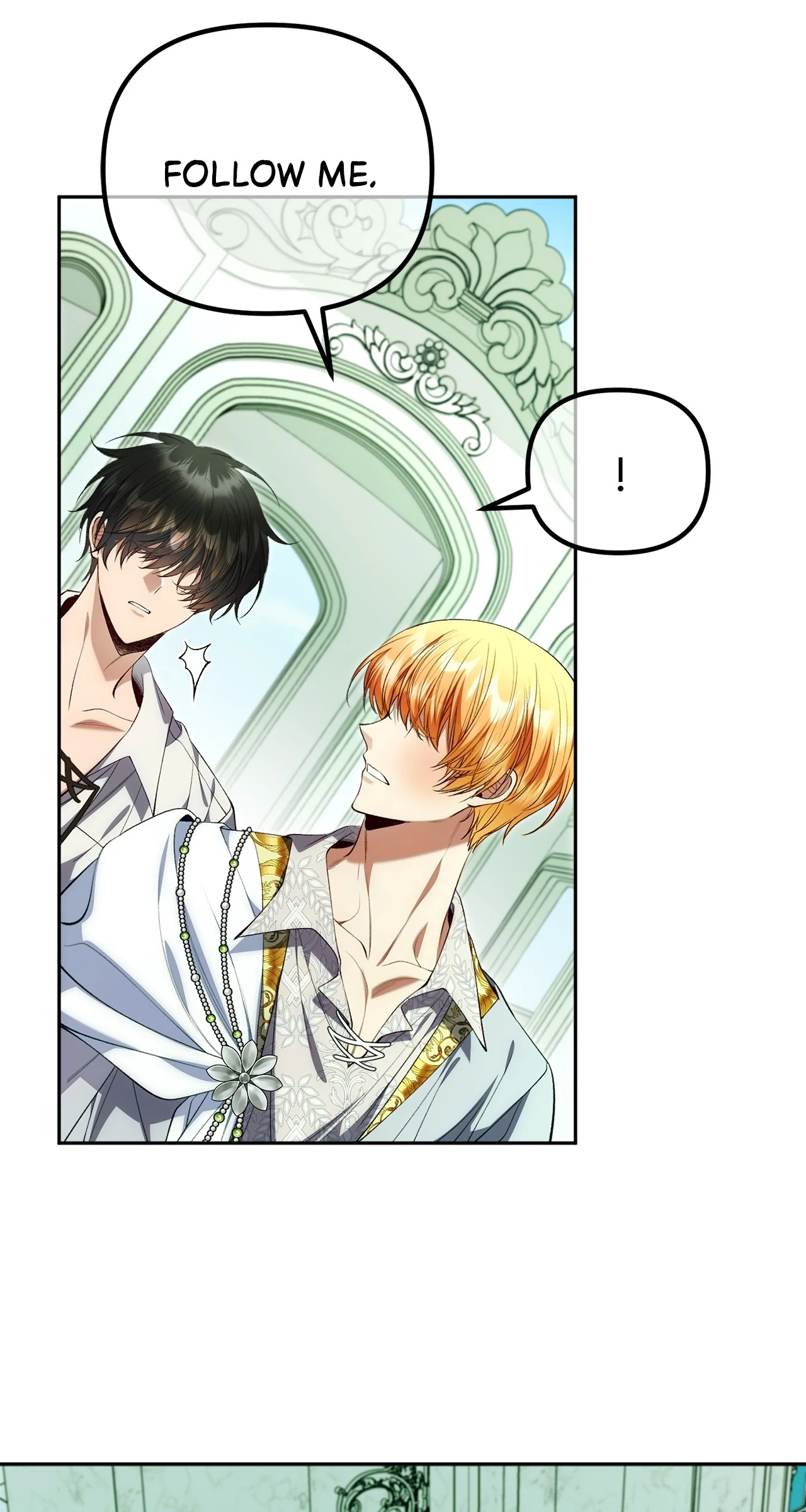 I Thought I Tamed the Villain Chapter 60 - page 19