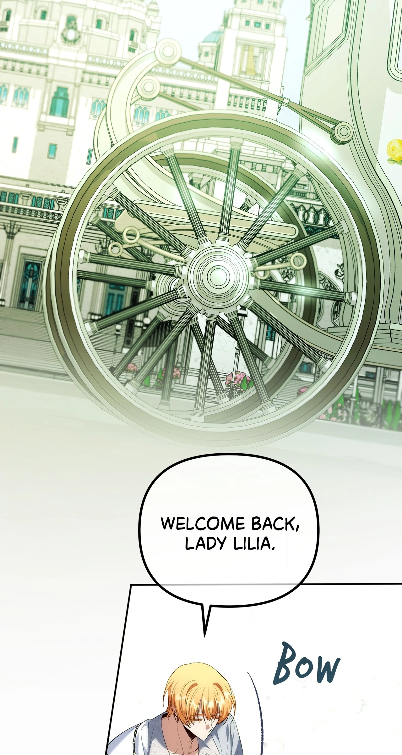 I Thought I Tamed the Villain Chapter 60 - page 2