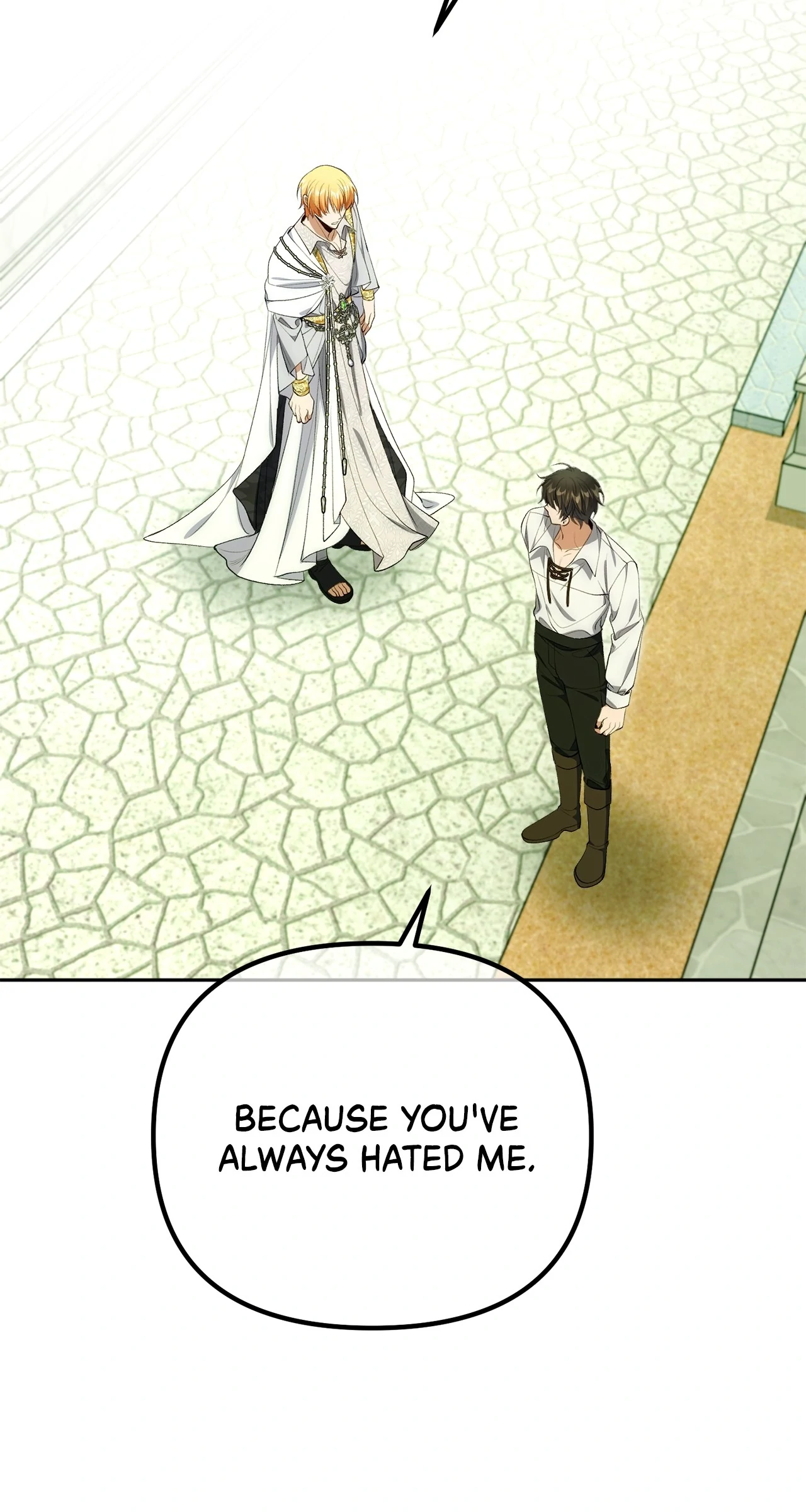 I Thought I Tamed the Villain Chapter 60 - page 27