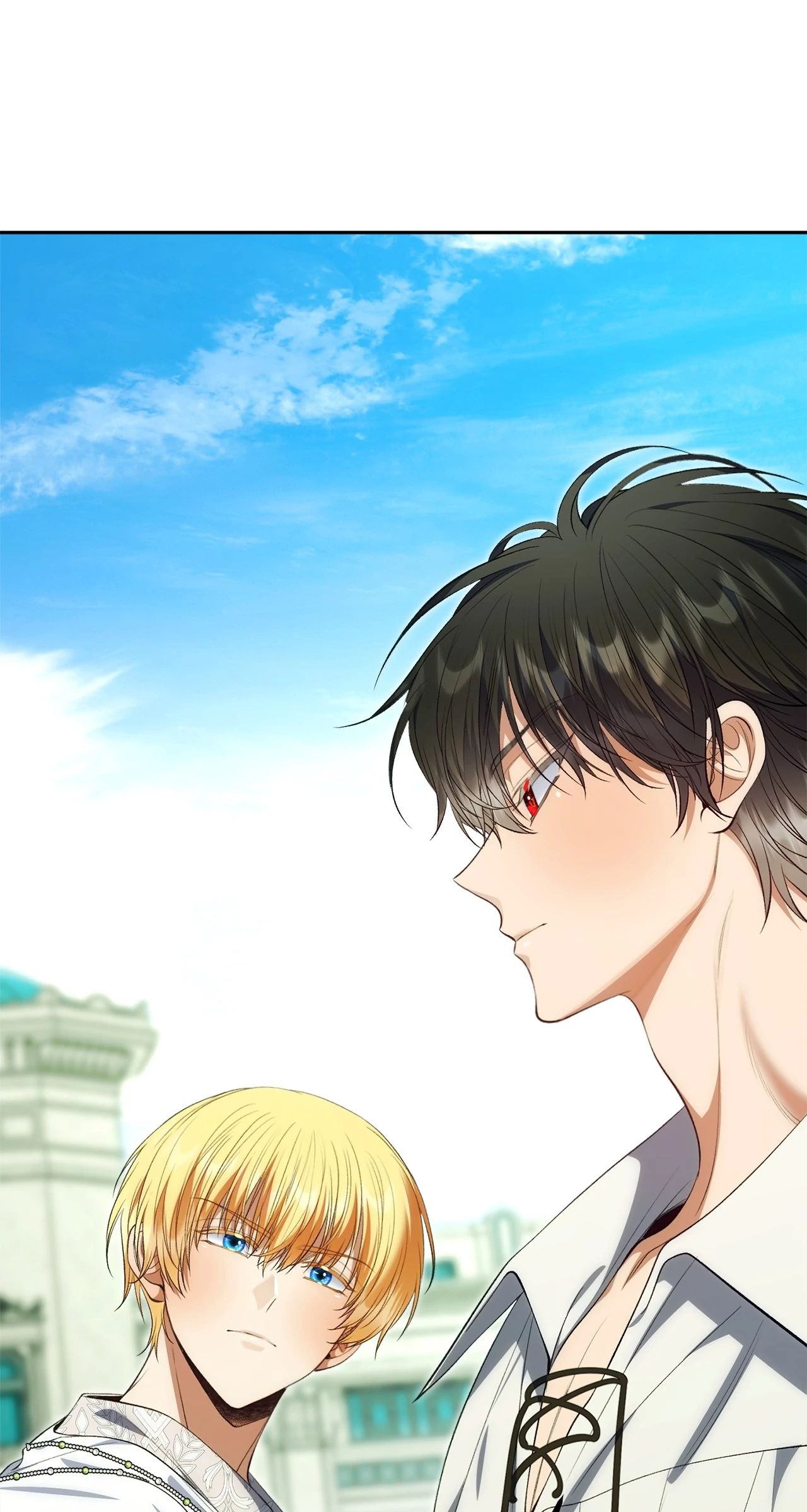 I Thought I Tamed the Villain Chapter 60 - page 28