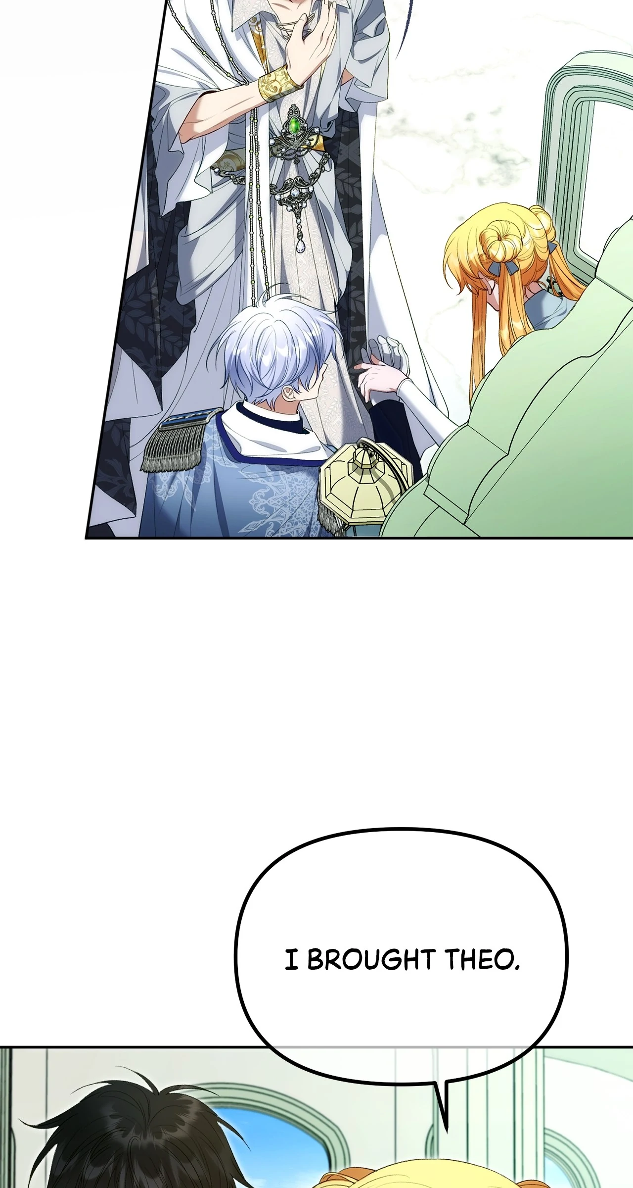 I Thought I Tamed the Villain Chapter 60 - page 3