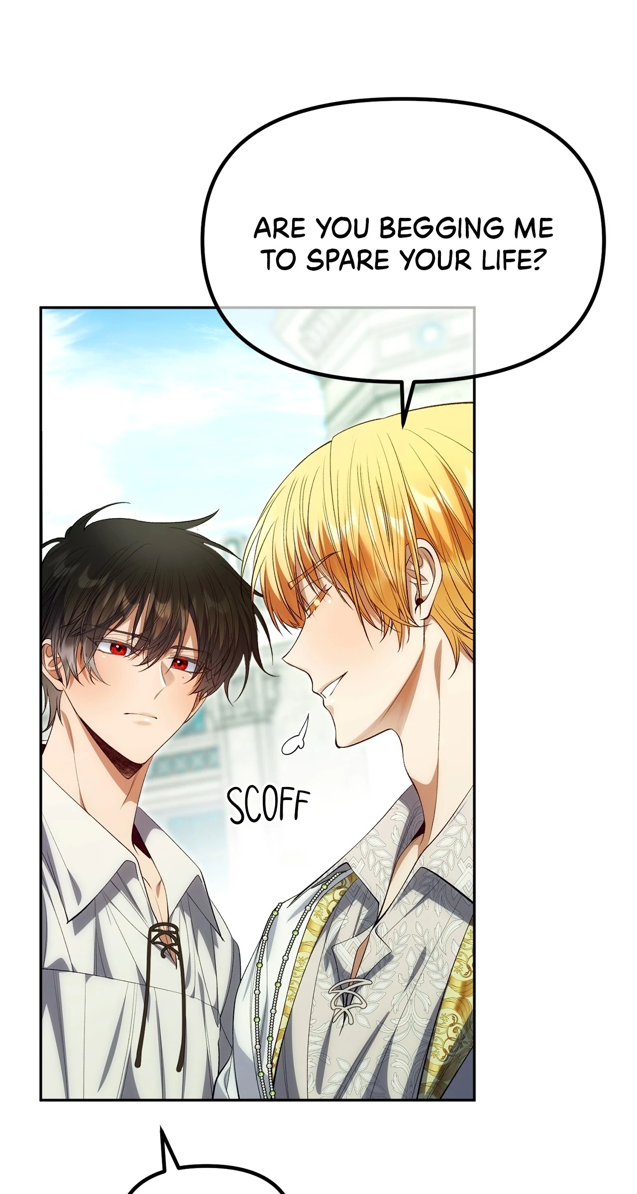 I Thought I Tamed the Villain Chapter 60 - page 30