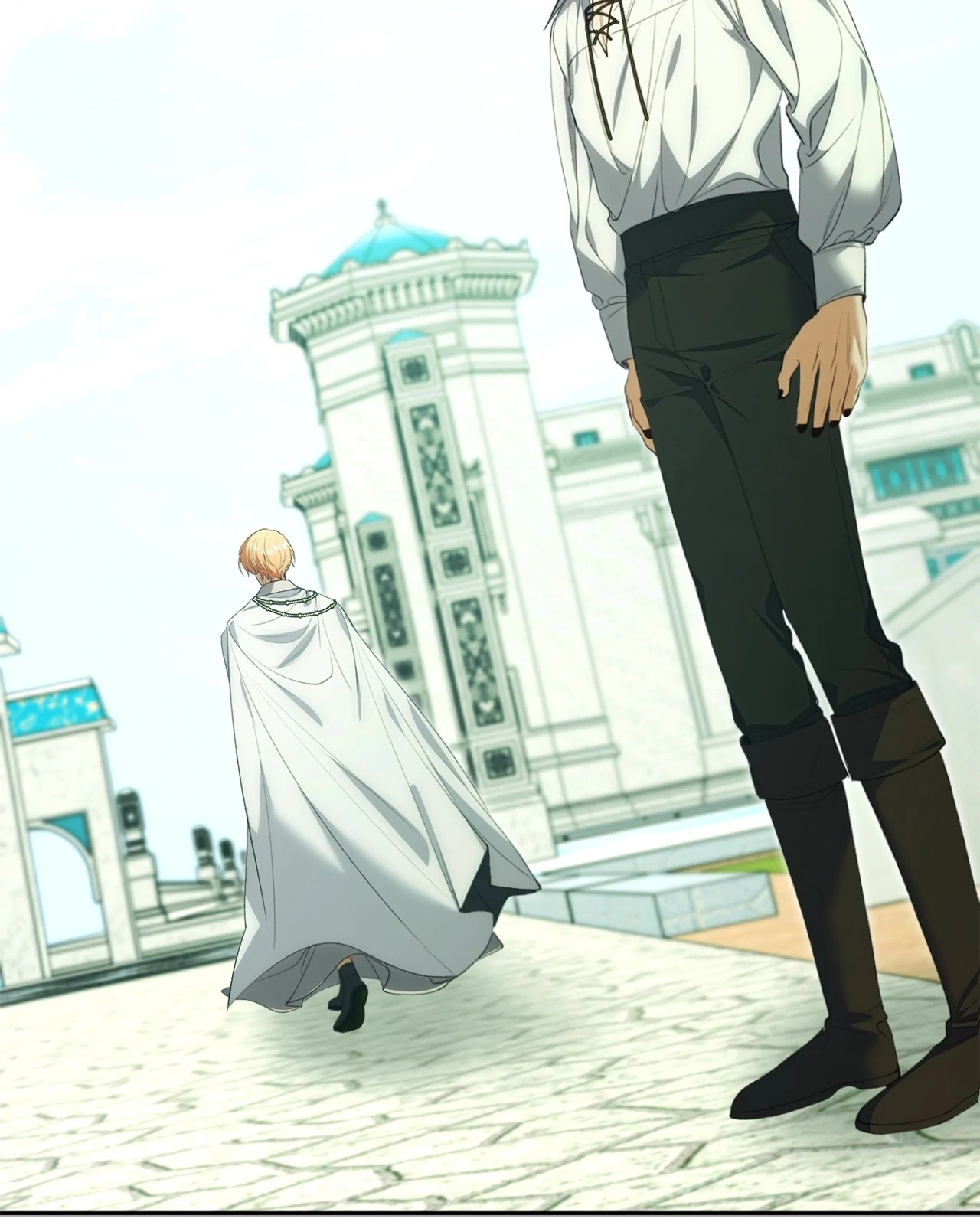 I Thought I Tamed the Villain Chapter 60 - page 33