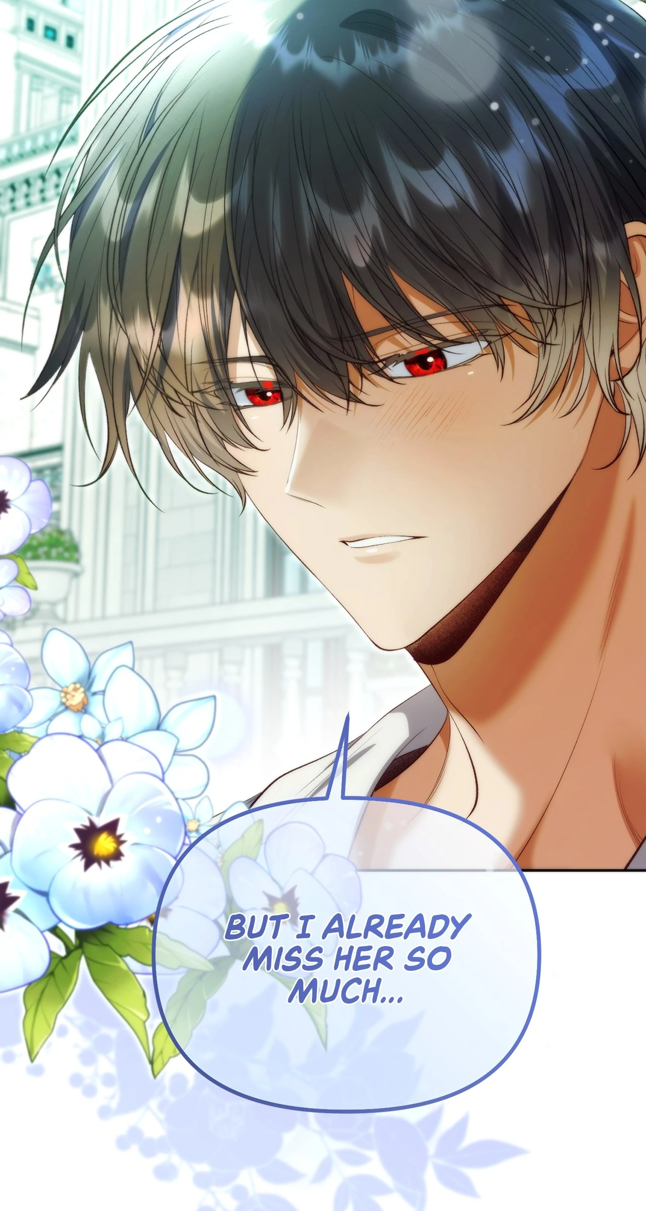 I Thought I Tamed the Villain Chapter 60 - page 35